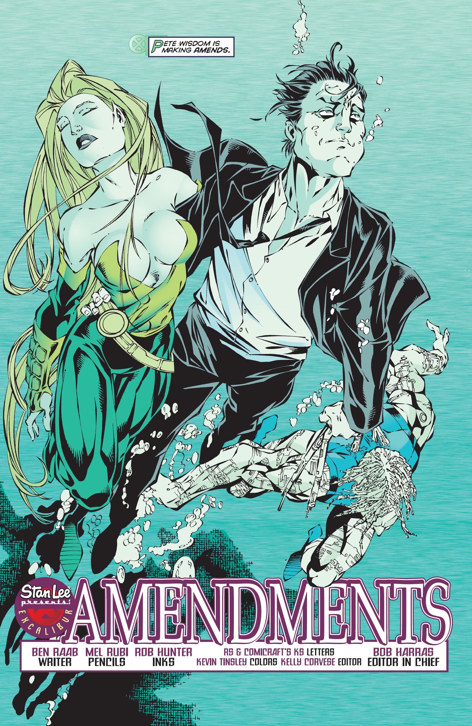 Read online Excalibur Epic Collection comic -  Issue # TPB 9 (Part 1) - 30