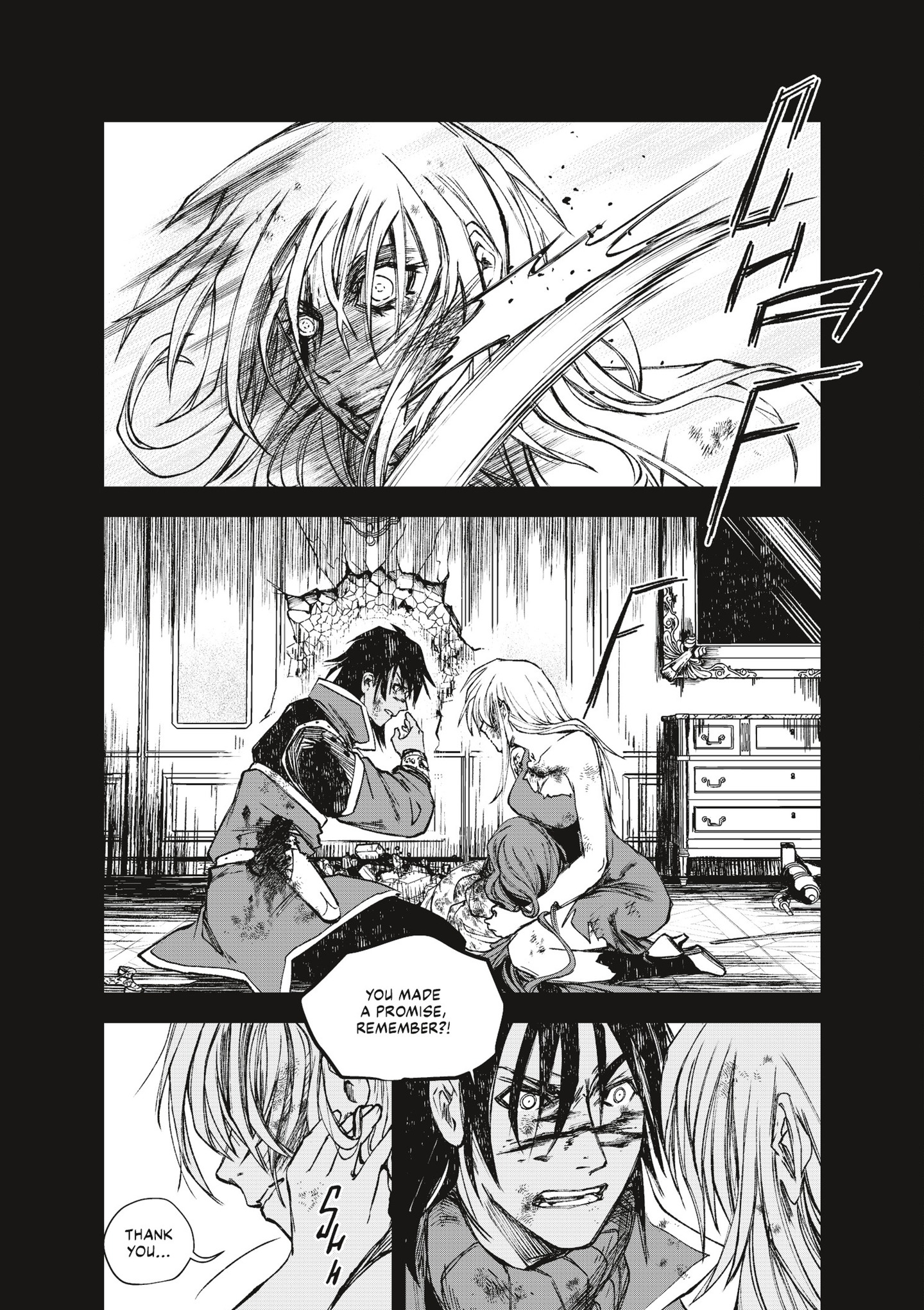 Read online Oneira comic -  Issue # TPB 2 (Part 2) - 30