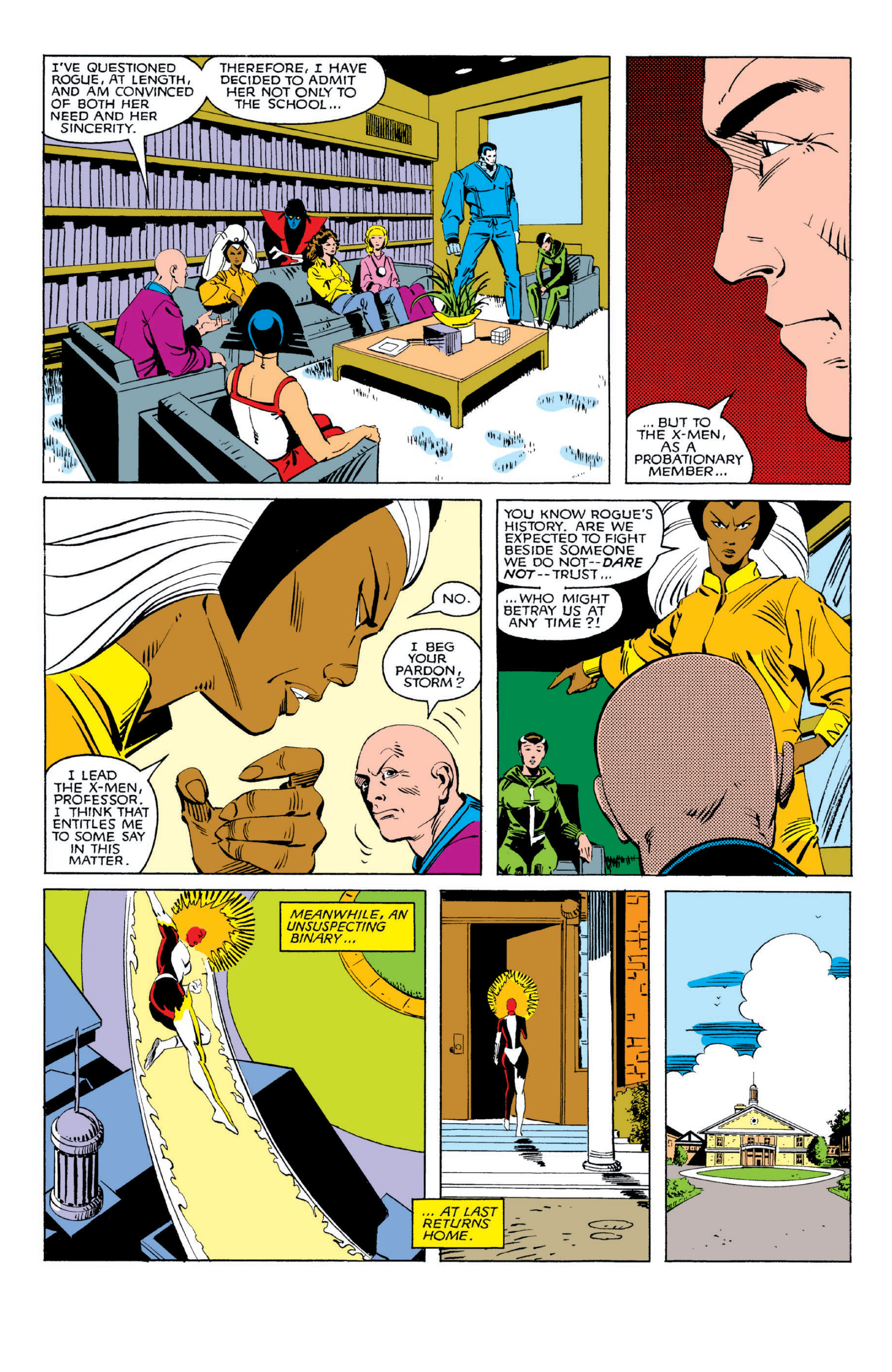 Read online Uncanny X-Men Omnibus comic -  Issue # TPB 3 (Part 6) - 66