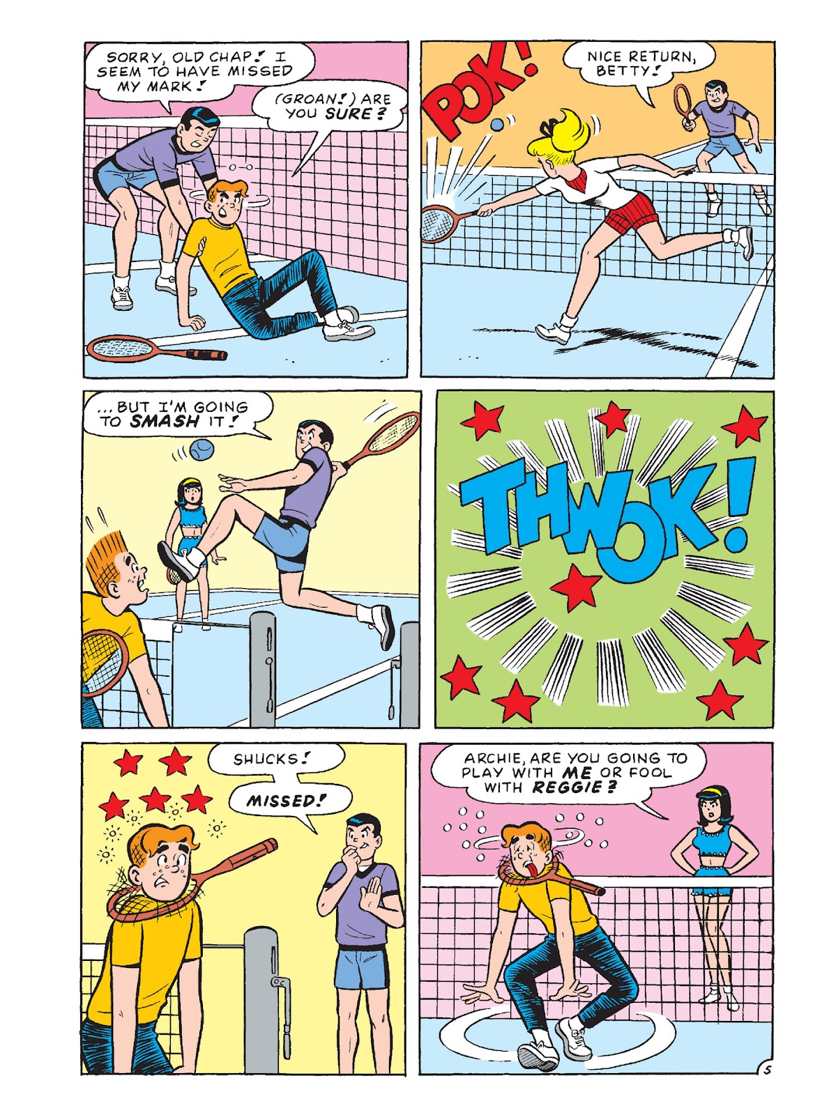 World of Archie Double Digest issue 130 - Page 75