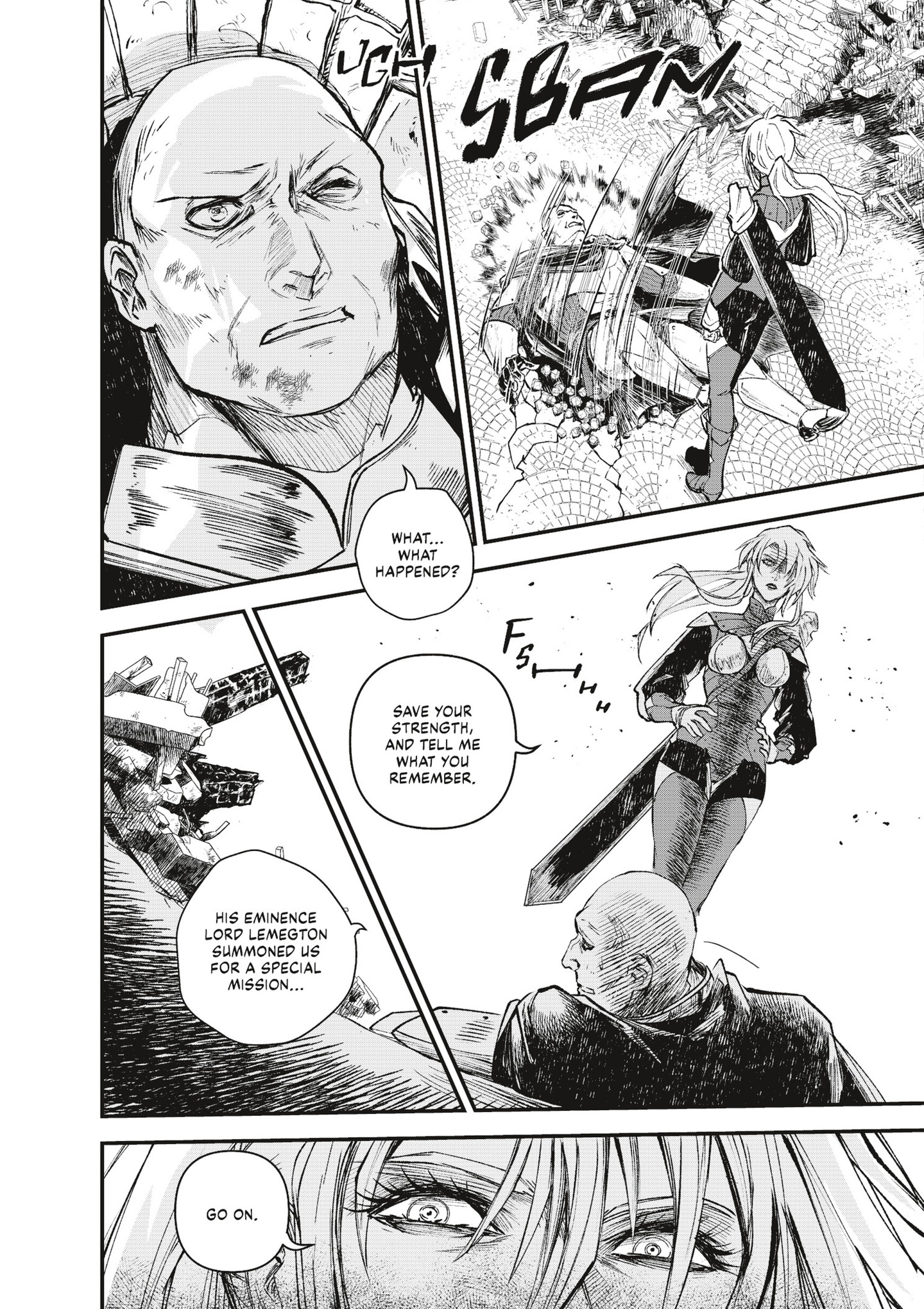 Read online Oneira comic -  Issue # TPB 3 (Part 1) - 36