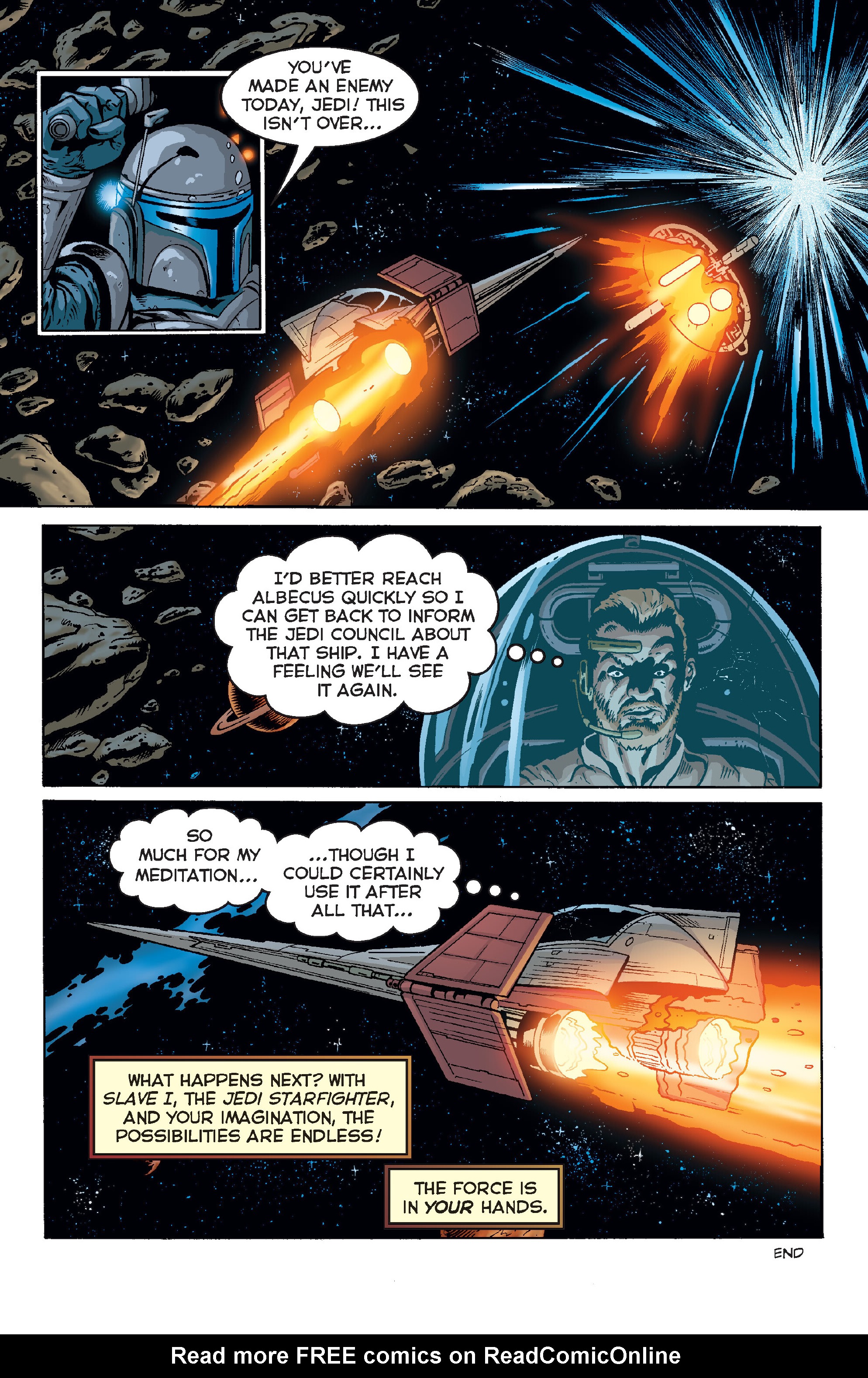 Read online Star Wars Legends Epic Collection: The Menace Revealed comic -  Issue # TPB 4 (Part 4) - 78