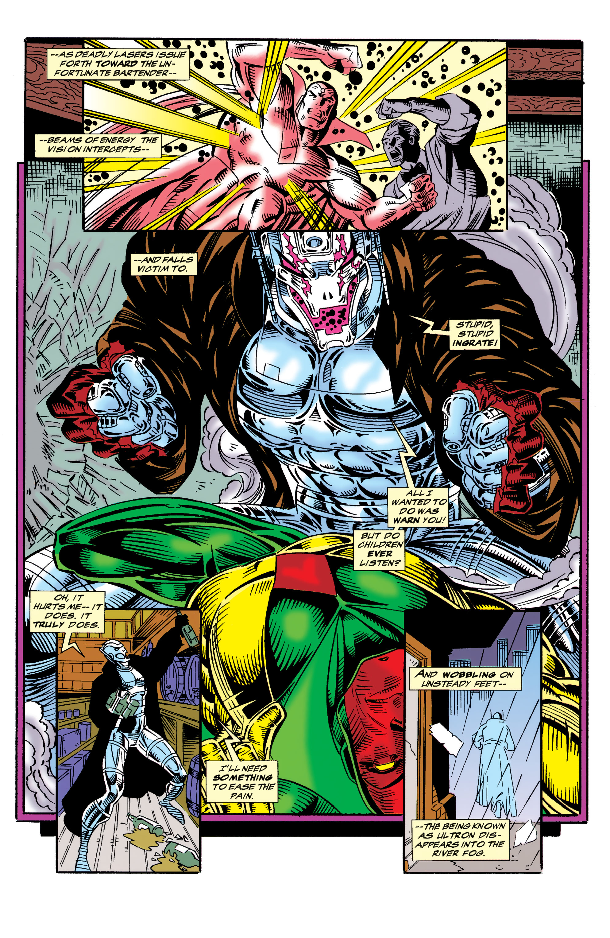 Read online Avengers Epic Collection: Taking A.I.M. comic -  Issue # TPB (Part 3) - 52