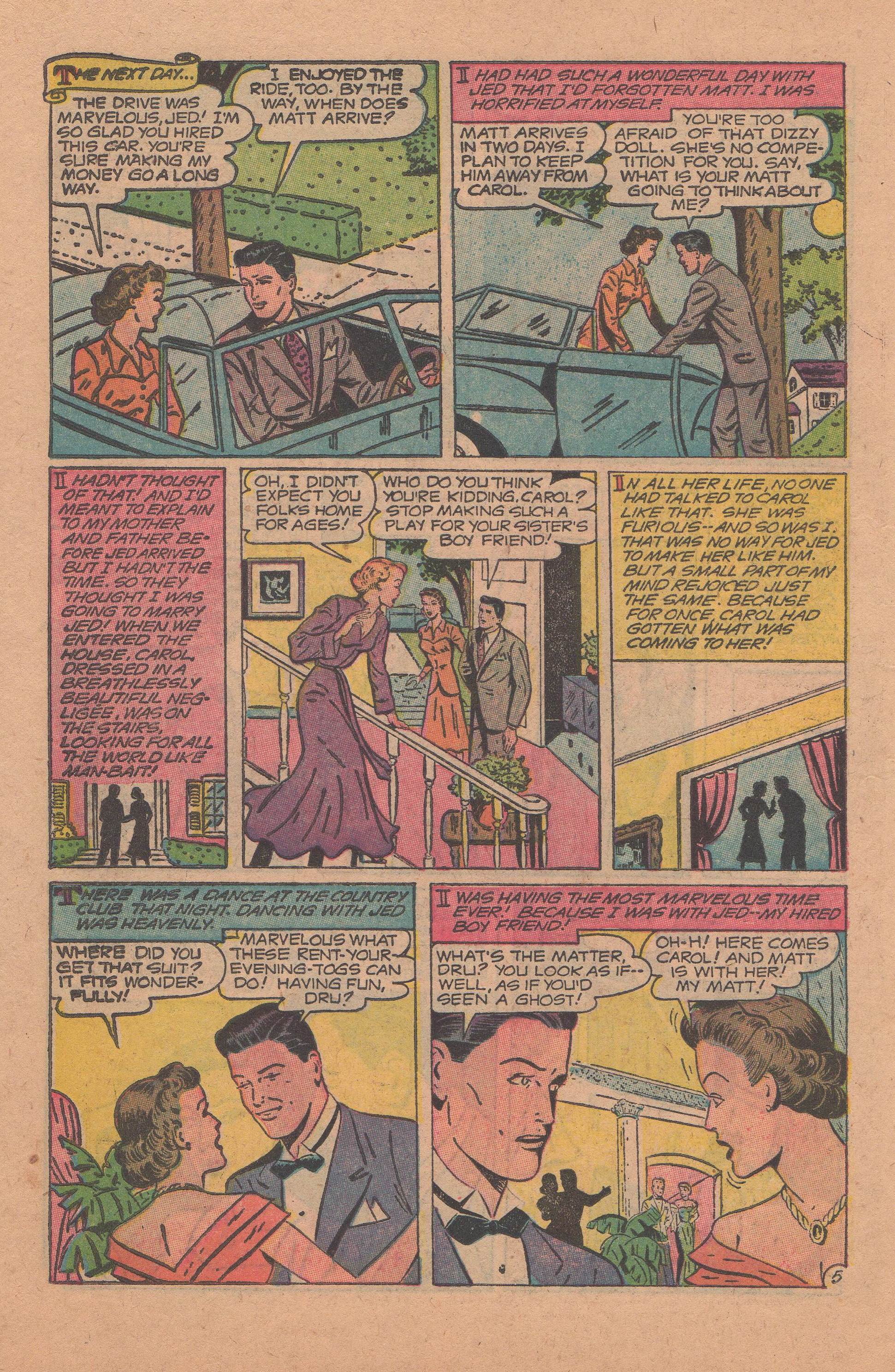 Read online Love at First Sight comic -  Issue #27 - 23