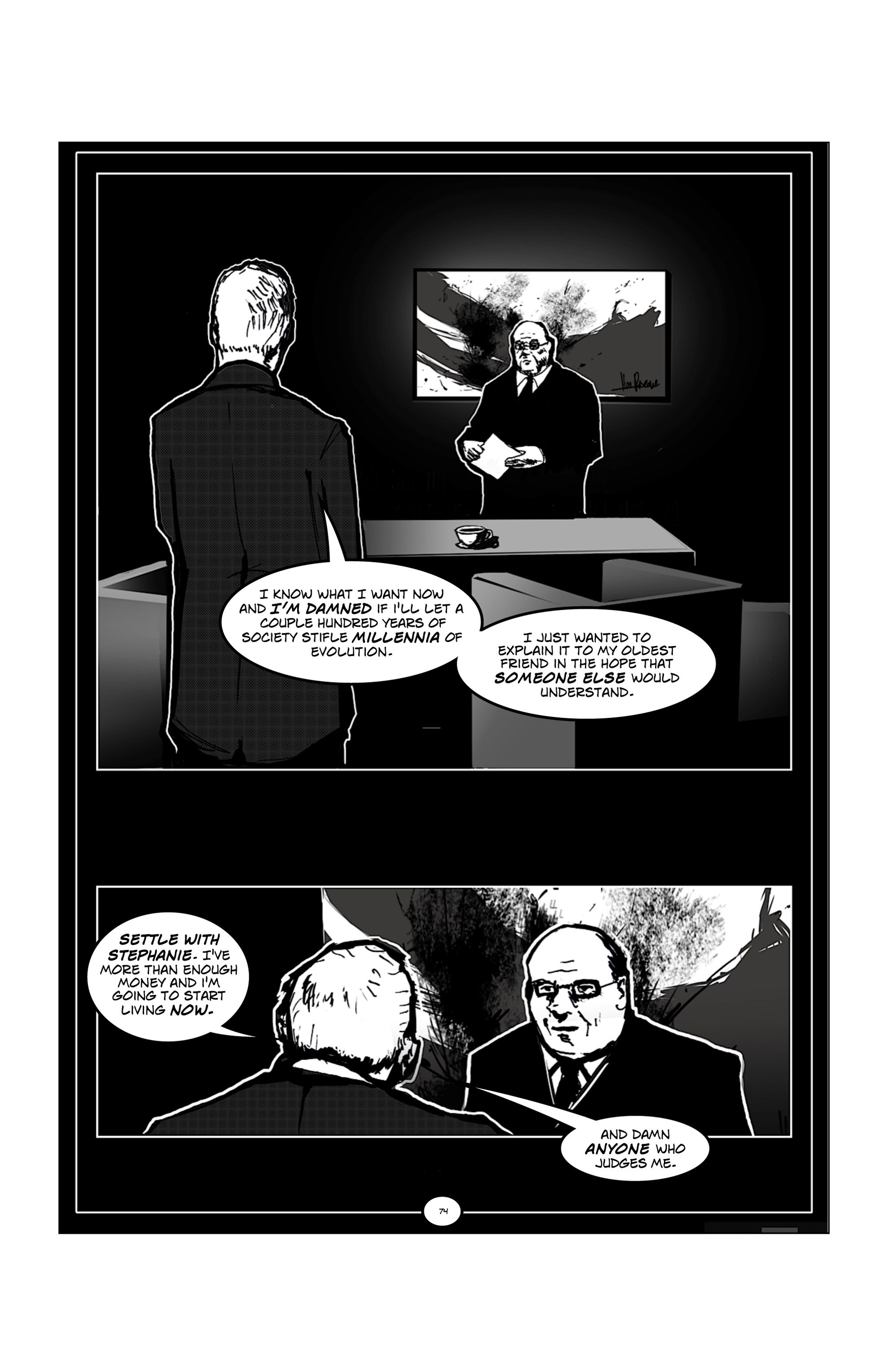 Read online Twisted Dark comic -  Issue # TPB 2 (Part 1) - 75