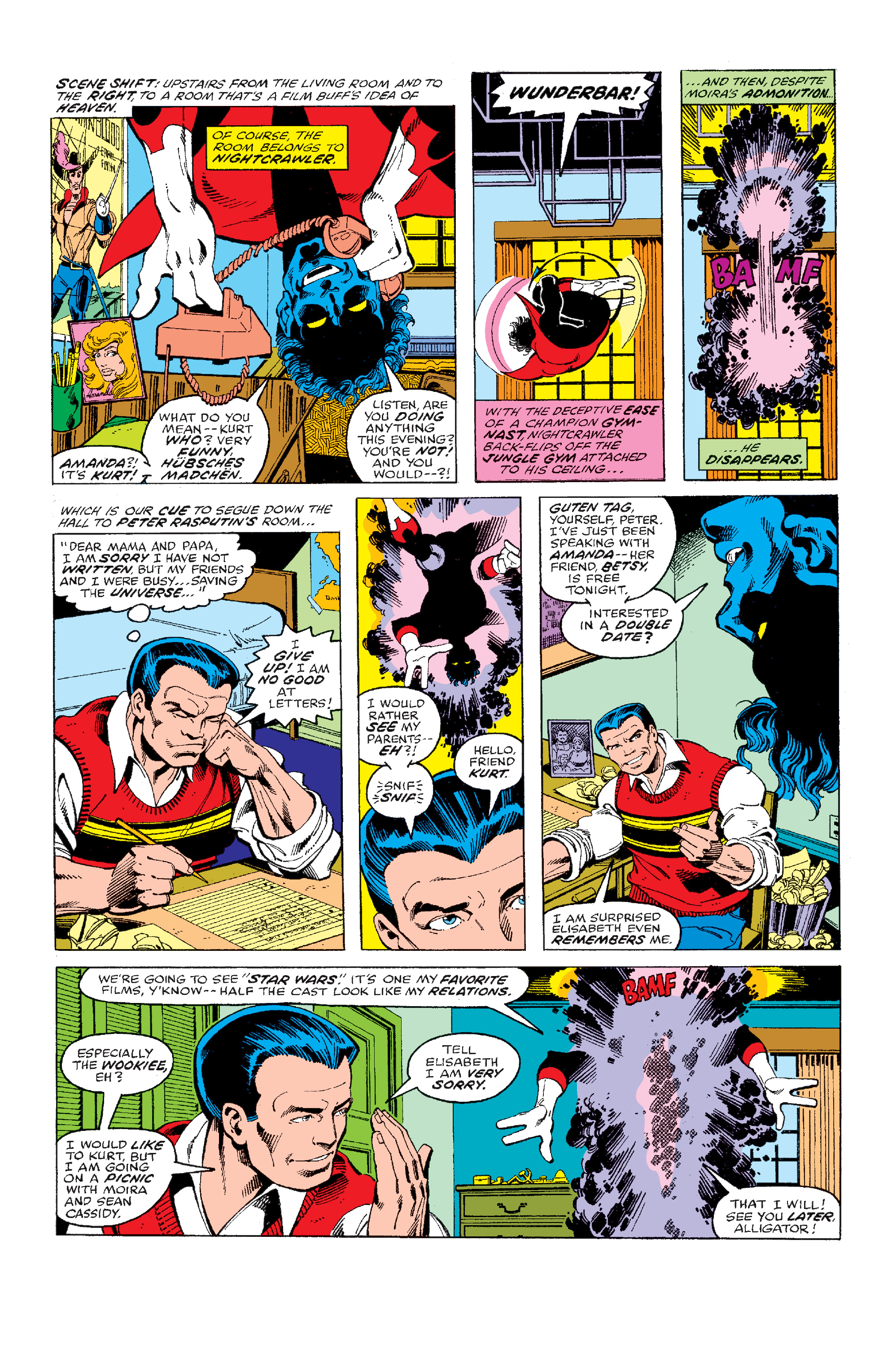 Read online Uncanny X-Men Omnibus comic -  Issue # TPB 1 (Part 4) - 36