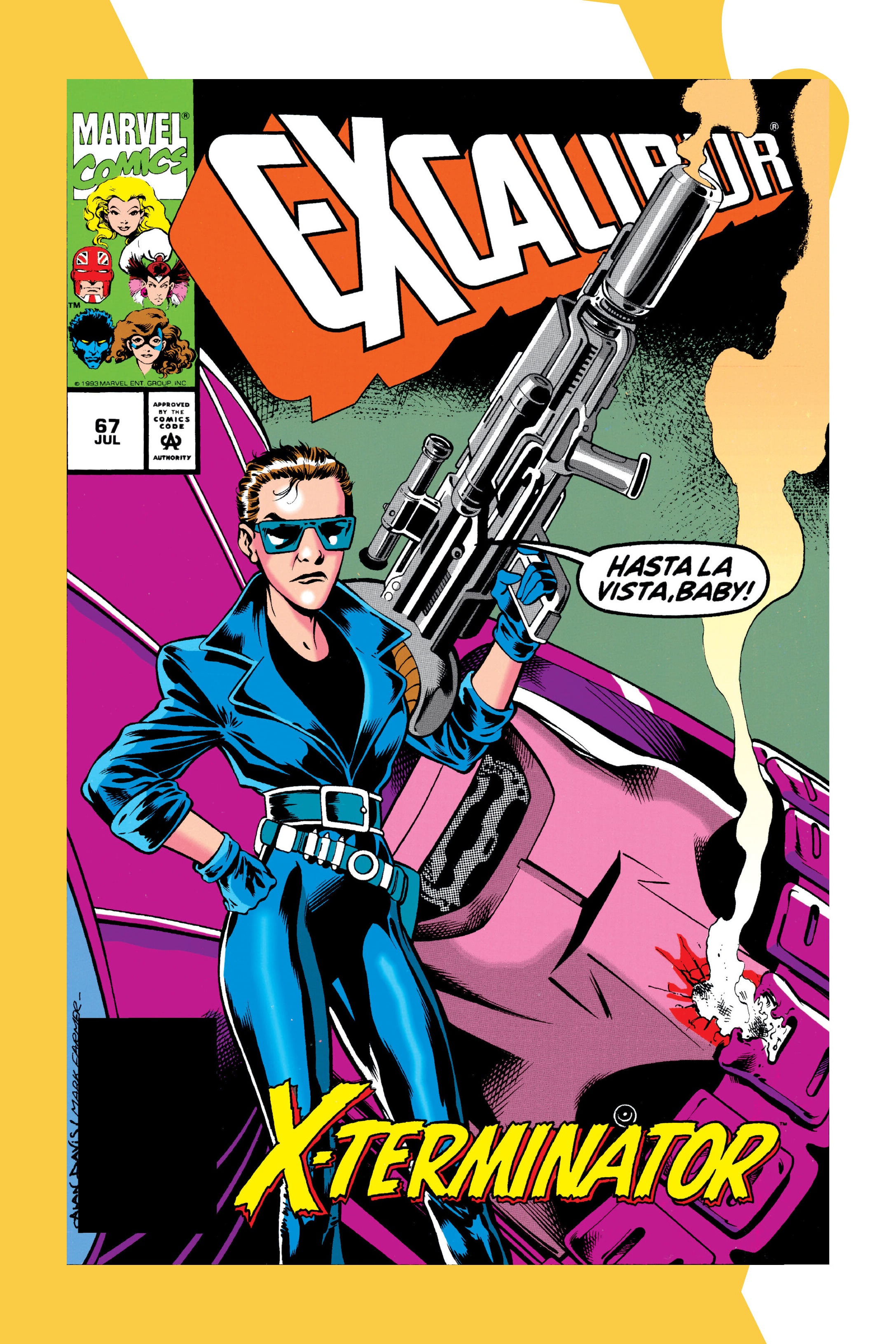 Read online Phoenix Omnibus comic -  Issue # TPB 2 (Part 13) - 58