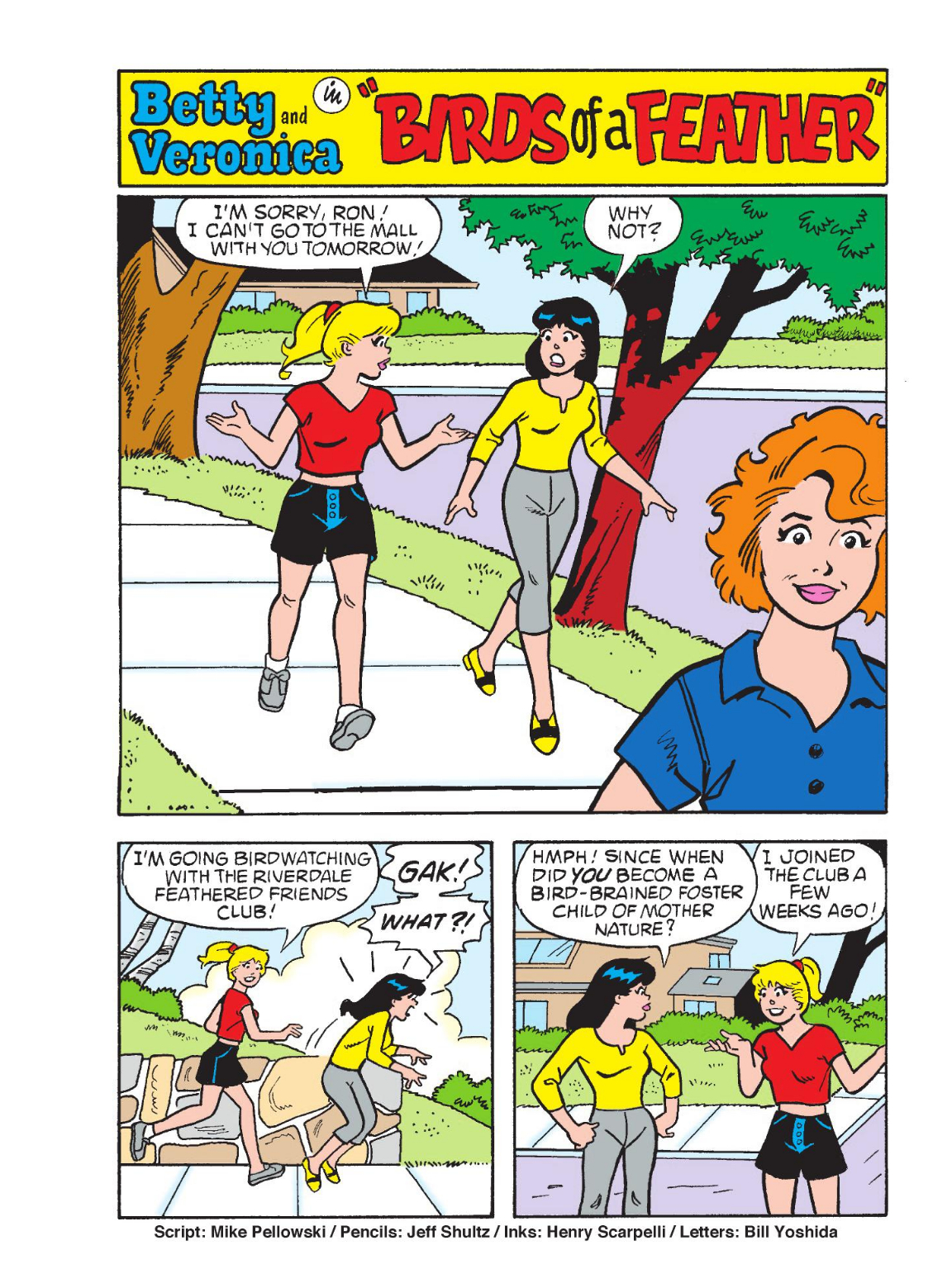 Betty and Veronica Double Digest issue 316 - Page 125