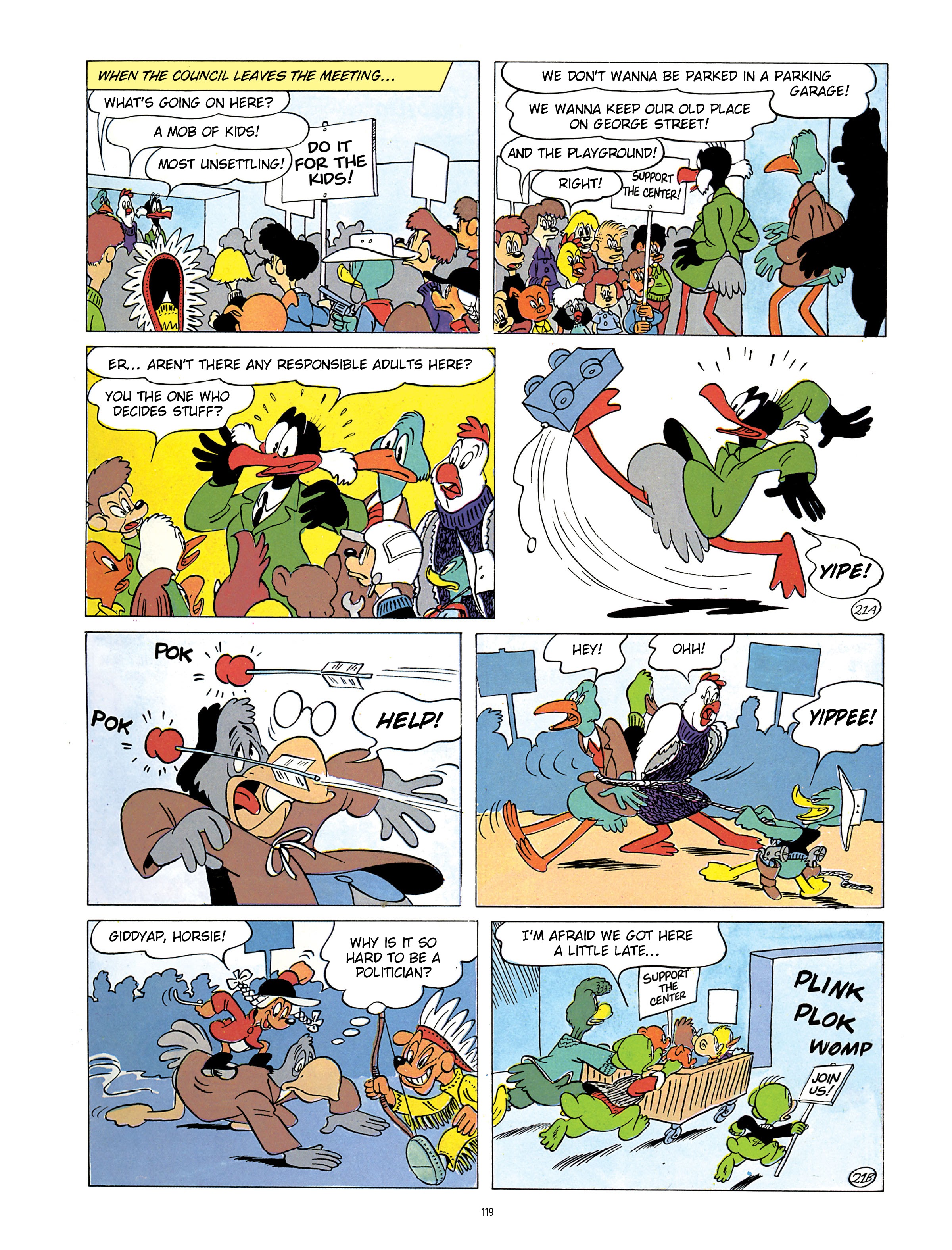 Read online Nuft and the Last Dragons comic -  Issue # TPB 1 (Part 2) - 25