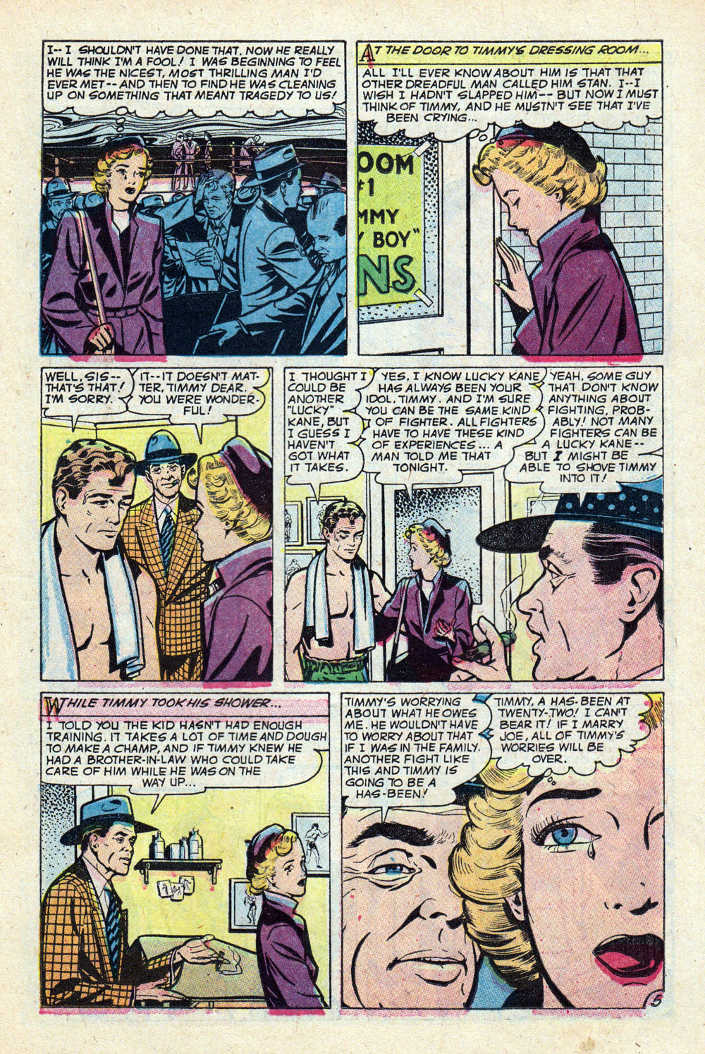 Read online Love at First Sight comic -  Issue #31 - 15