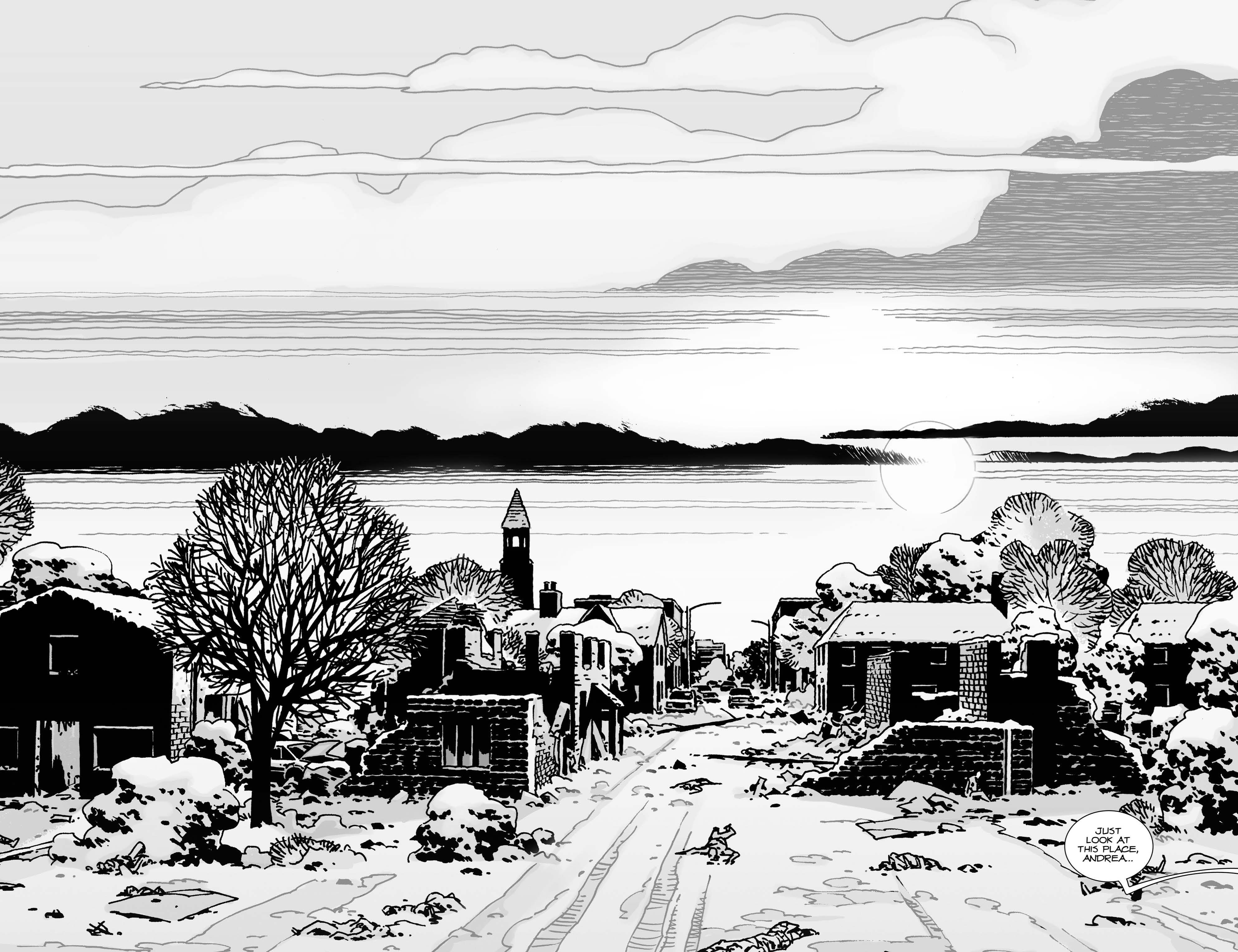 Read online The Walking Dead comic -  Issue #86 - 22