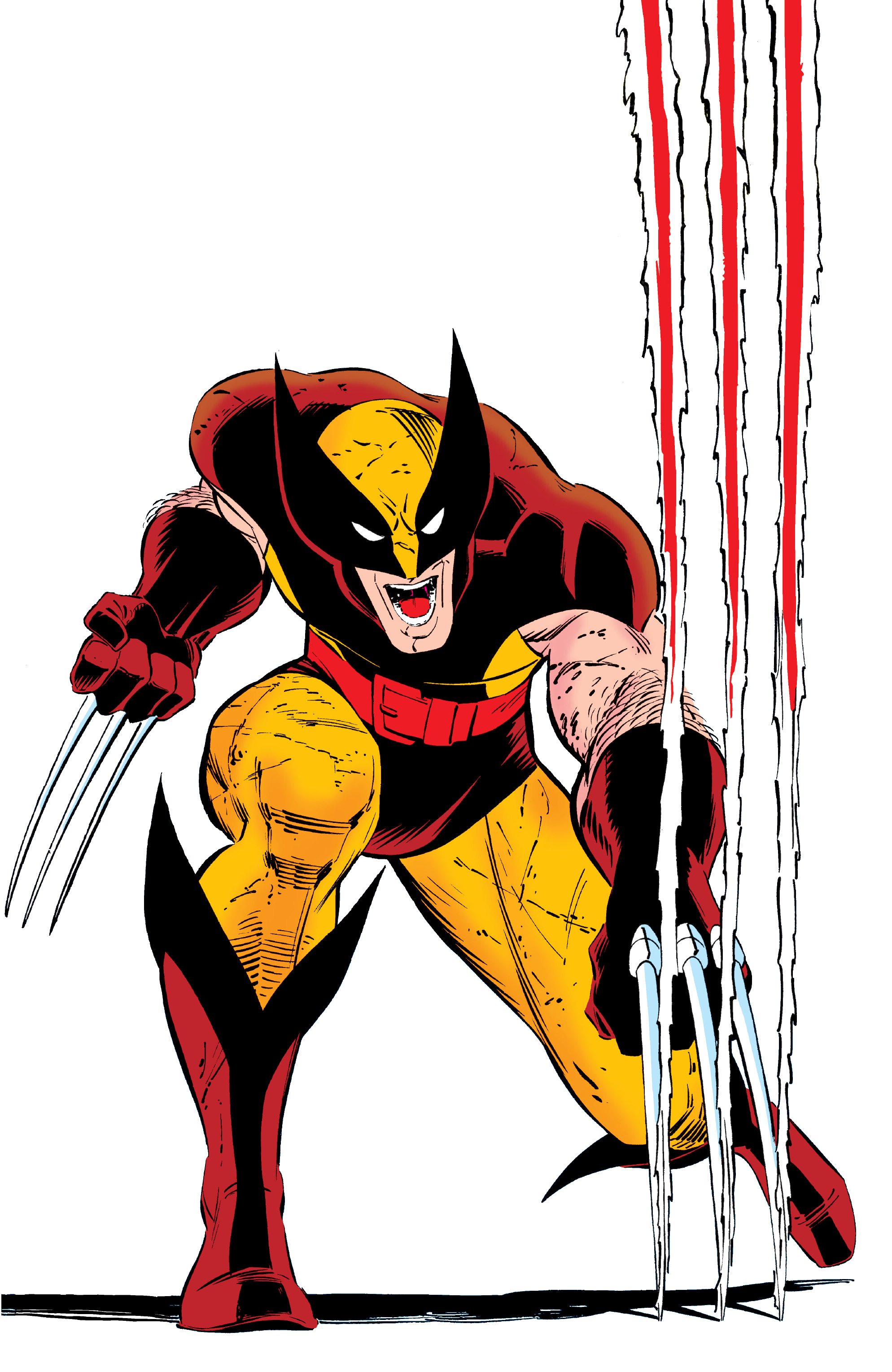 Read online Uncanny X-Men Omnibus comic -  Issue # TPB 5 (Part 1) - 4