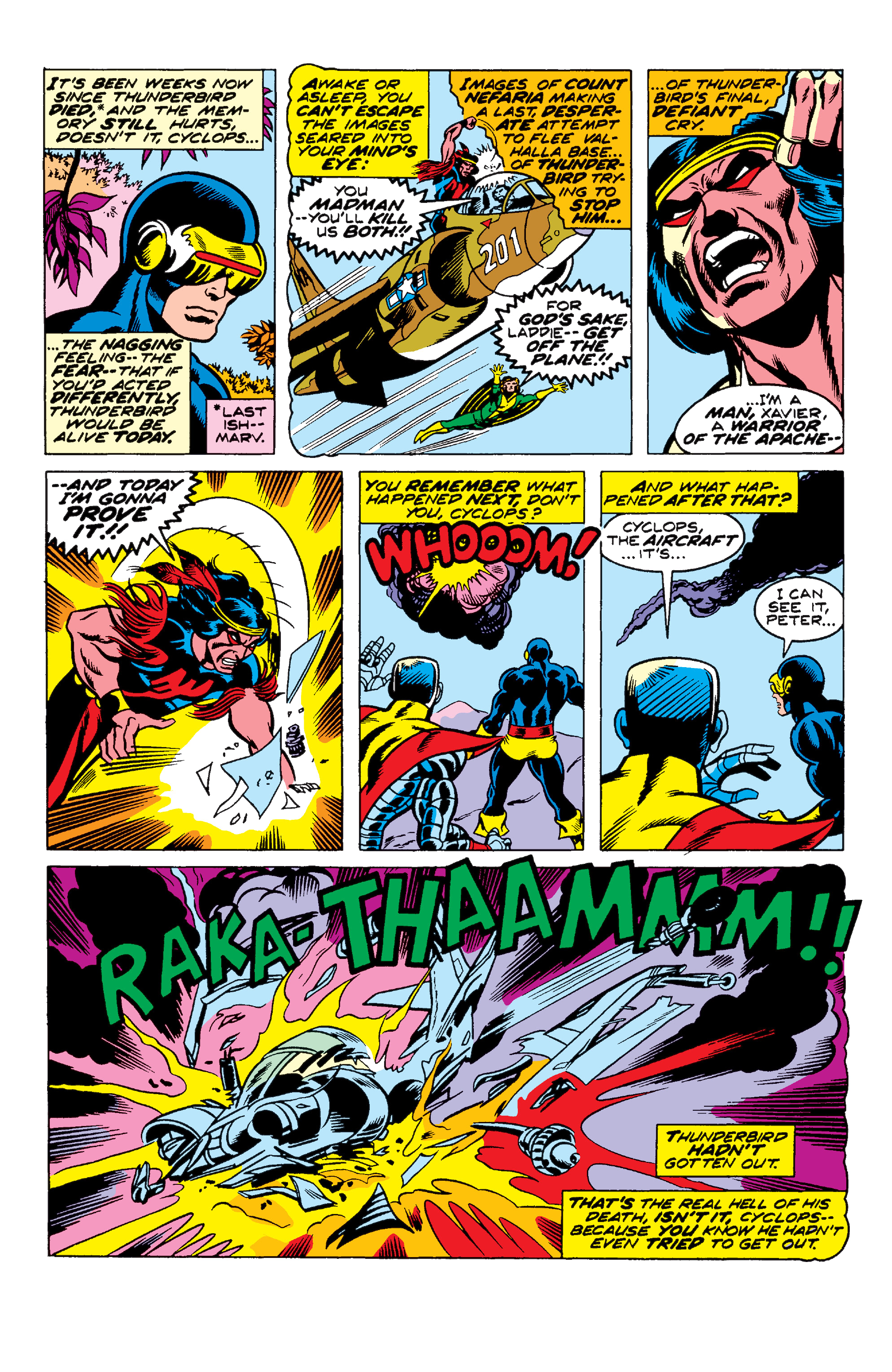 Read online Uncanny X-Men Omnibus comic -  Issue # TPB 1 (Part 1) - 89