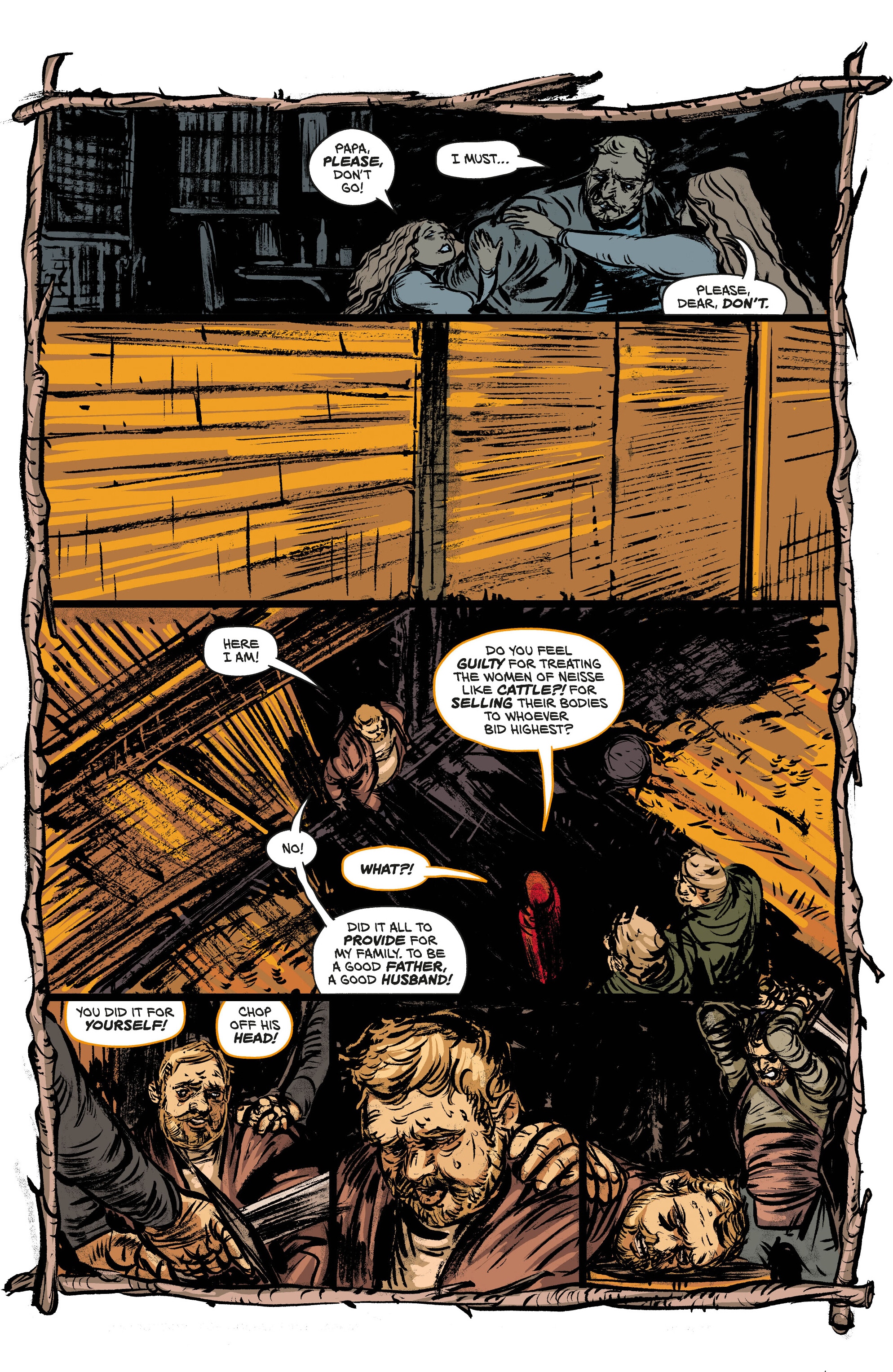 Read online The Witcher Omnibus comic -  Issue # TPB 2 (Part 3) - 88