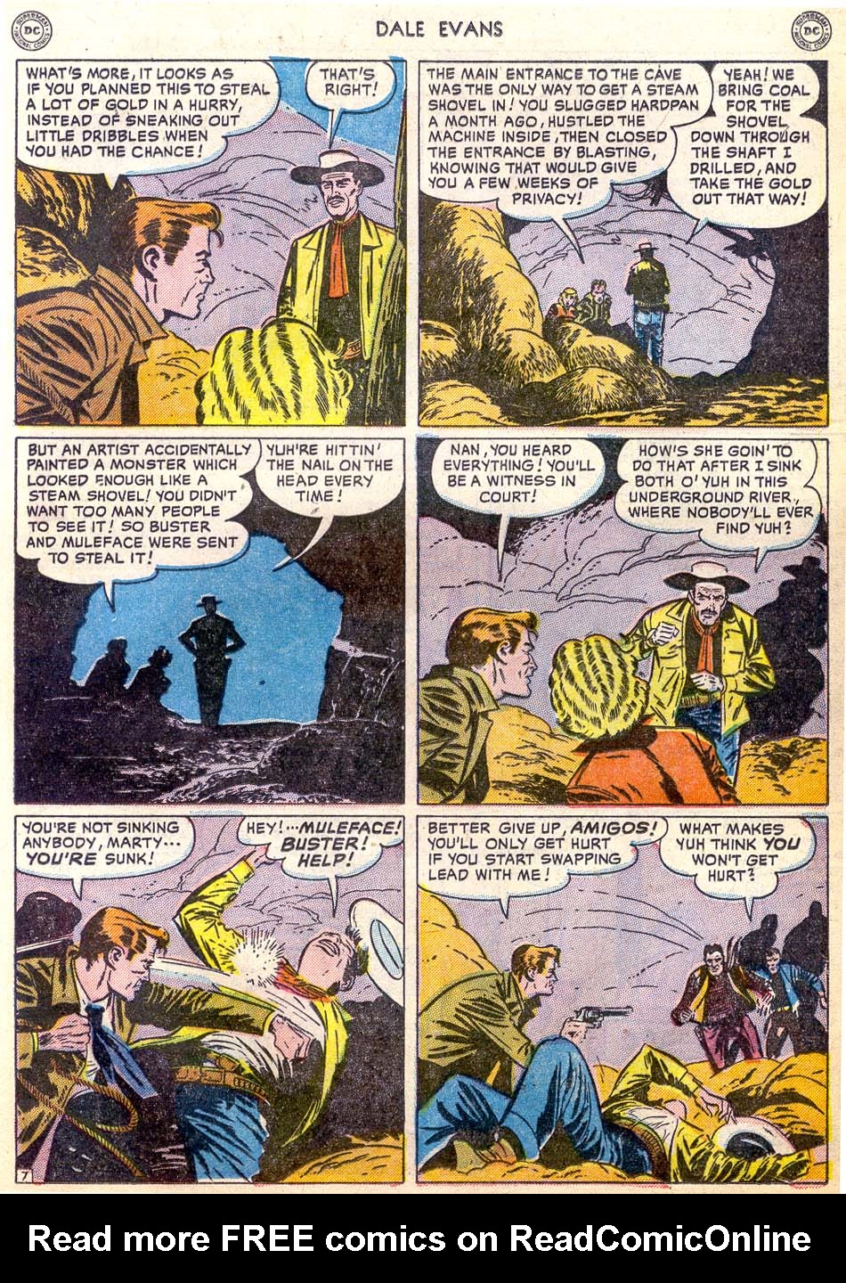 Dale Evans Comics issue 16 - Page 31