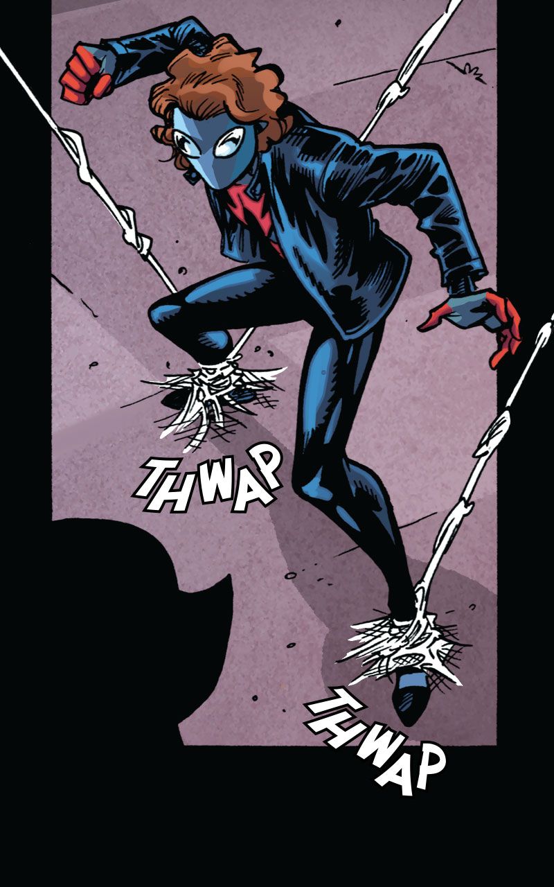 Read online Spider-Man Unlimited Infinity Comic comic -  Issue #16 - 35