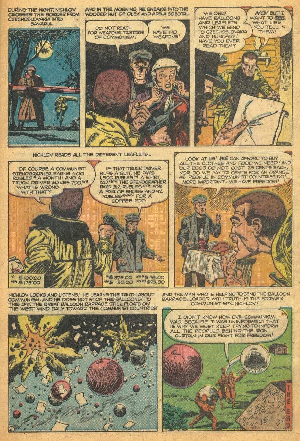 Read online Battleground comic -  Issue #10 - 32