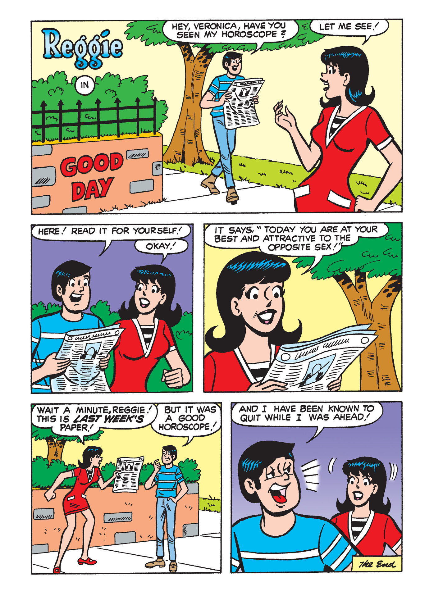 Read online World of Archie Double Digest comic -  Issue #129 - 168