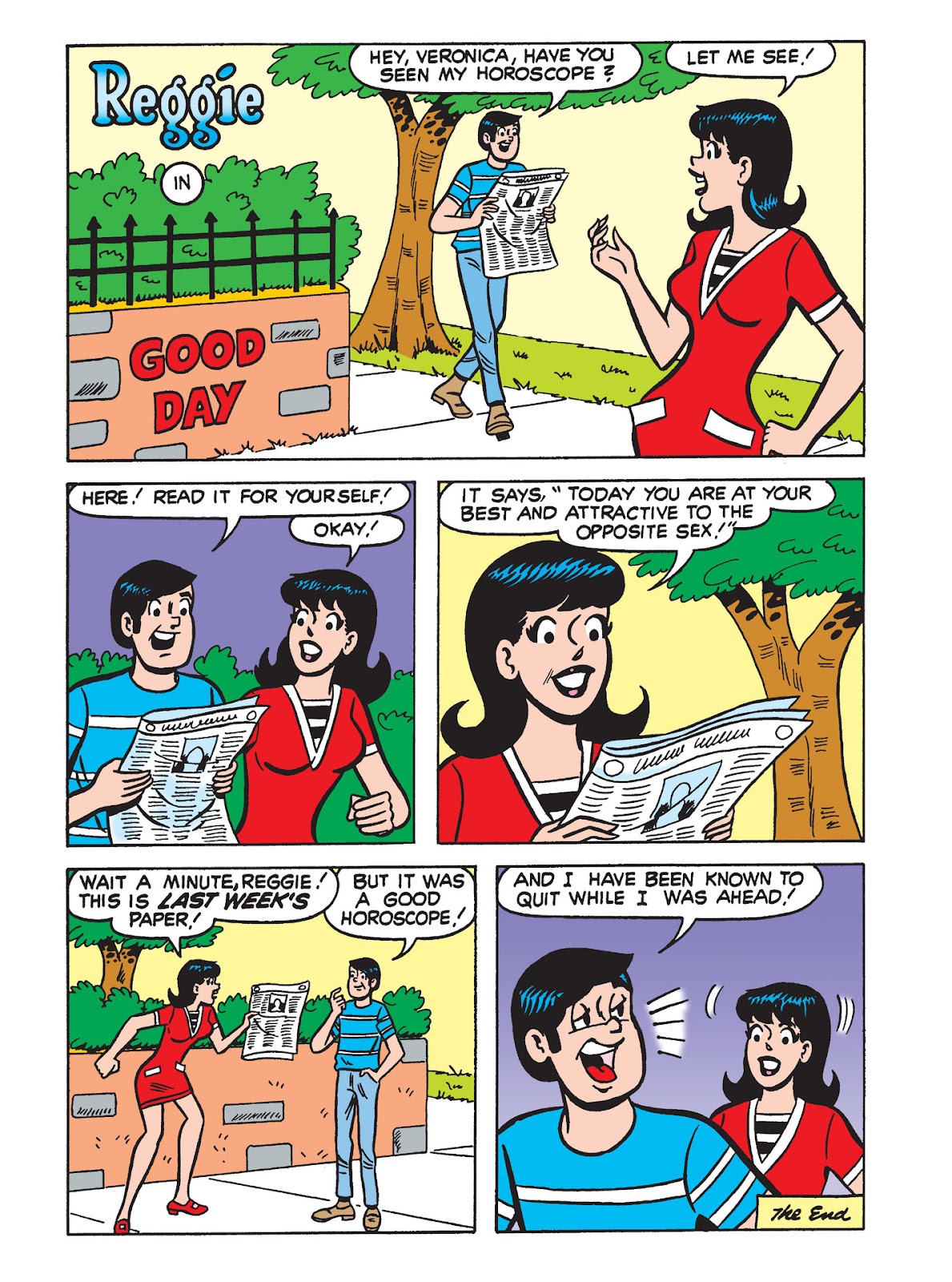 World of Archie Double Digest issue 129 - Page 168