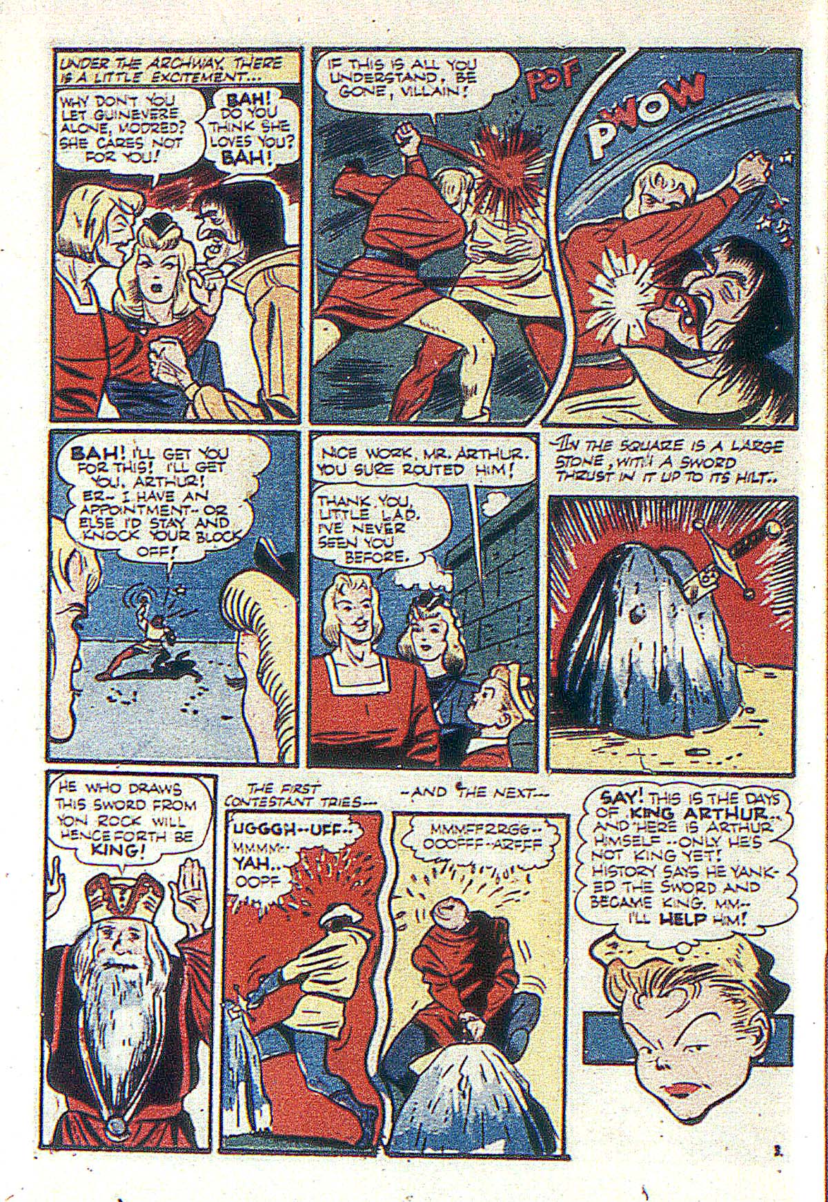 Read online Boy Comics comic -  Issue #4 - 37