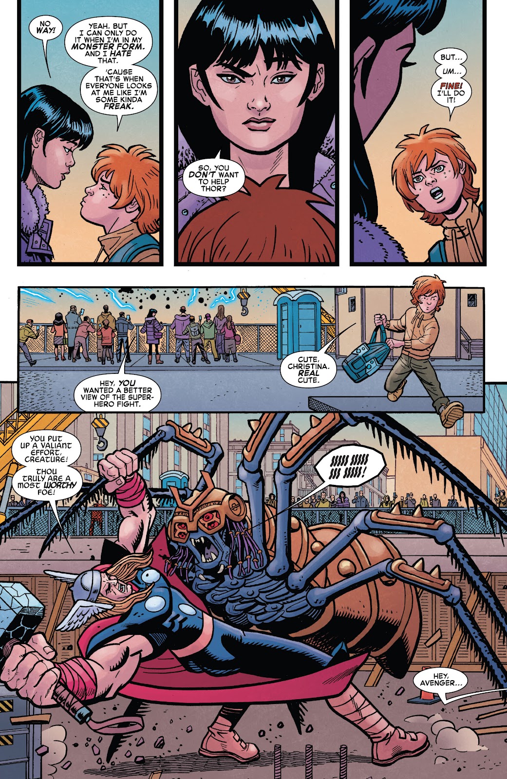 Spider-Boy (2024) issue 3 - Page 21