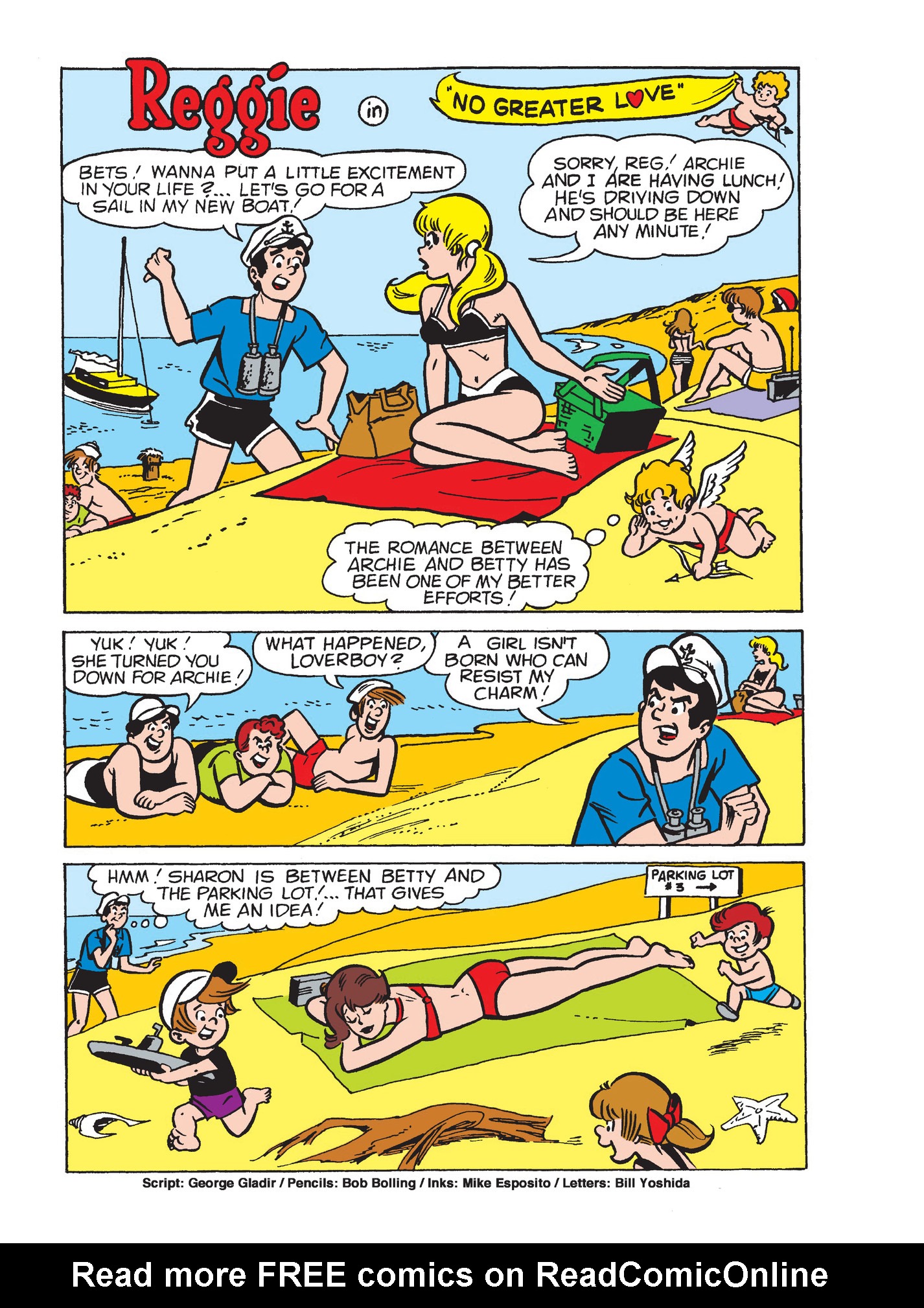 Read online World of Archie Double Digest comic -  Issue #131 - 144