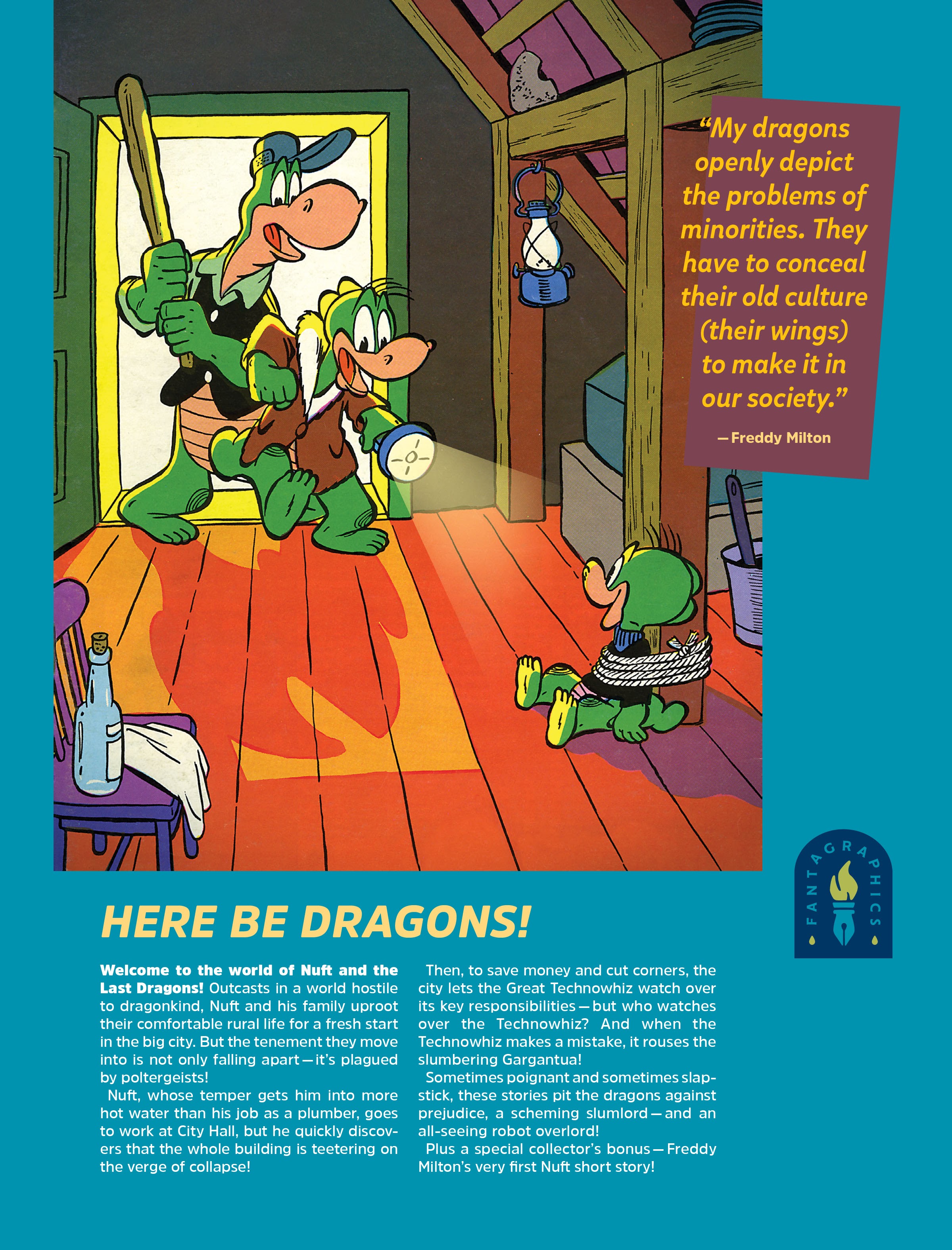 Read online Nuft and the Last Dragons comic -  Issue # TPB 1 (Part 2) - 61