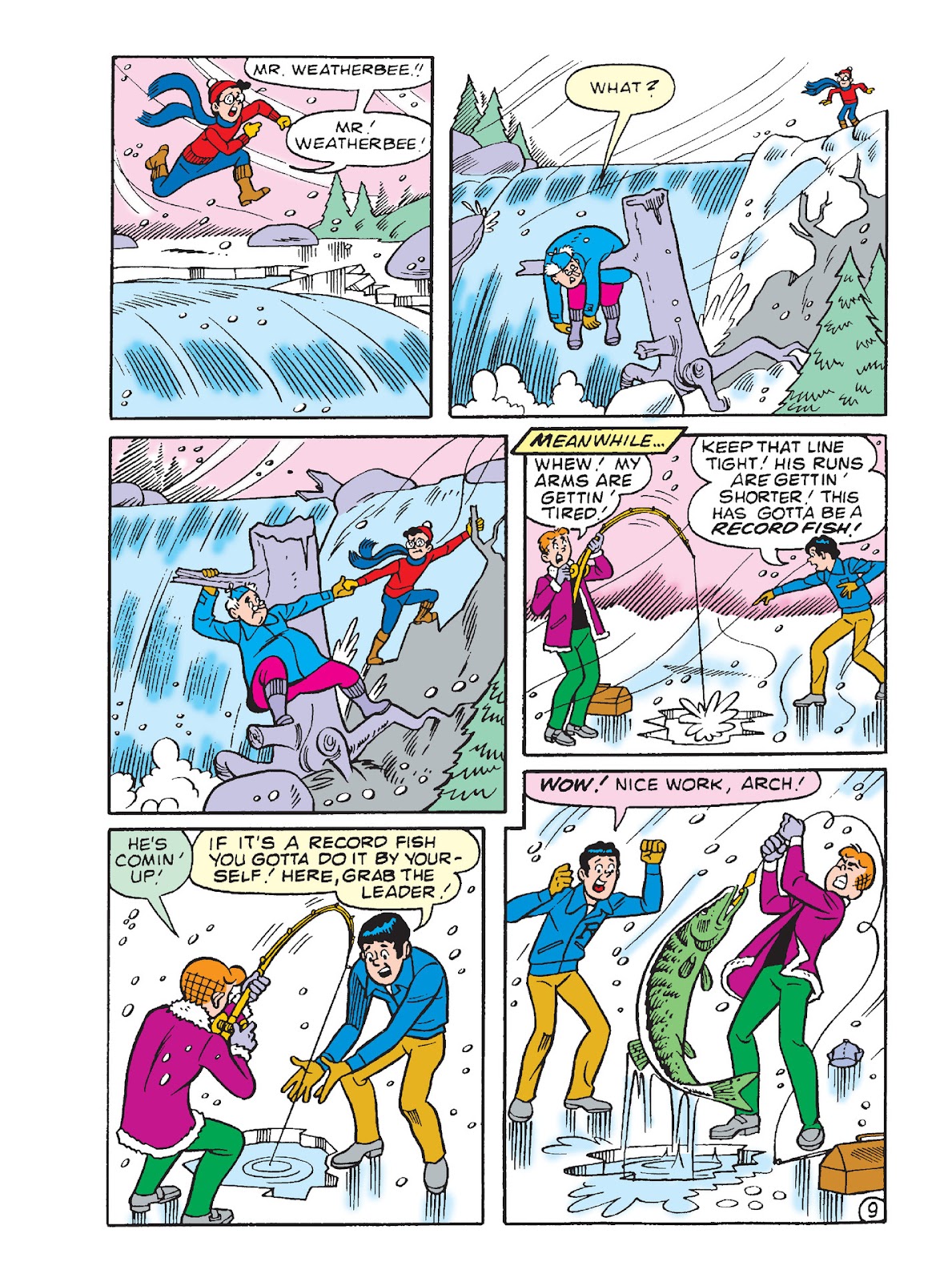 World of Archie Double Digest issue 127 - Page 131