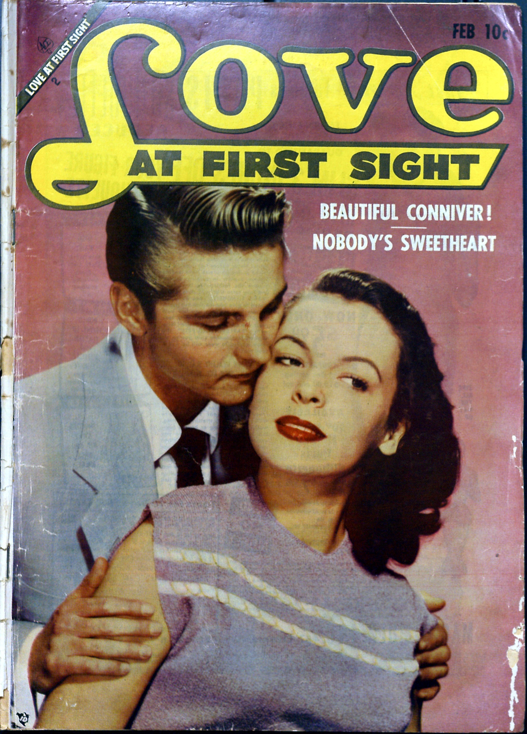 Read online Love at First Sight comic -  Issue #26 - 1