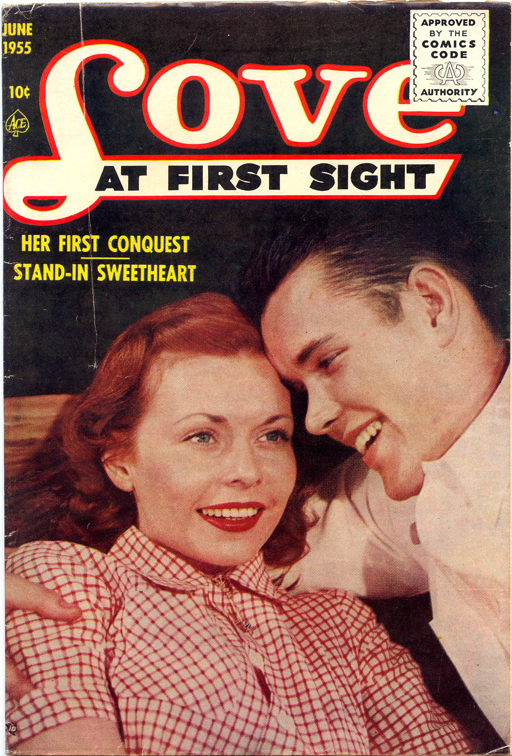 Read online Love at First Sight comic -  Issue #35 - 1