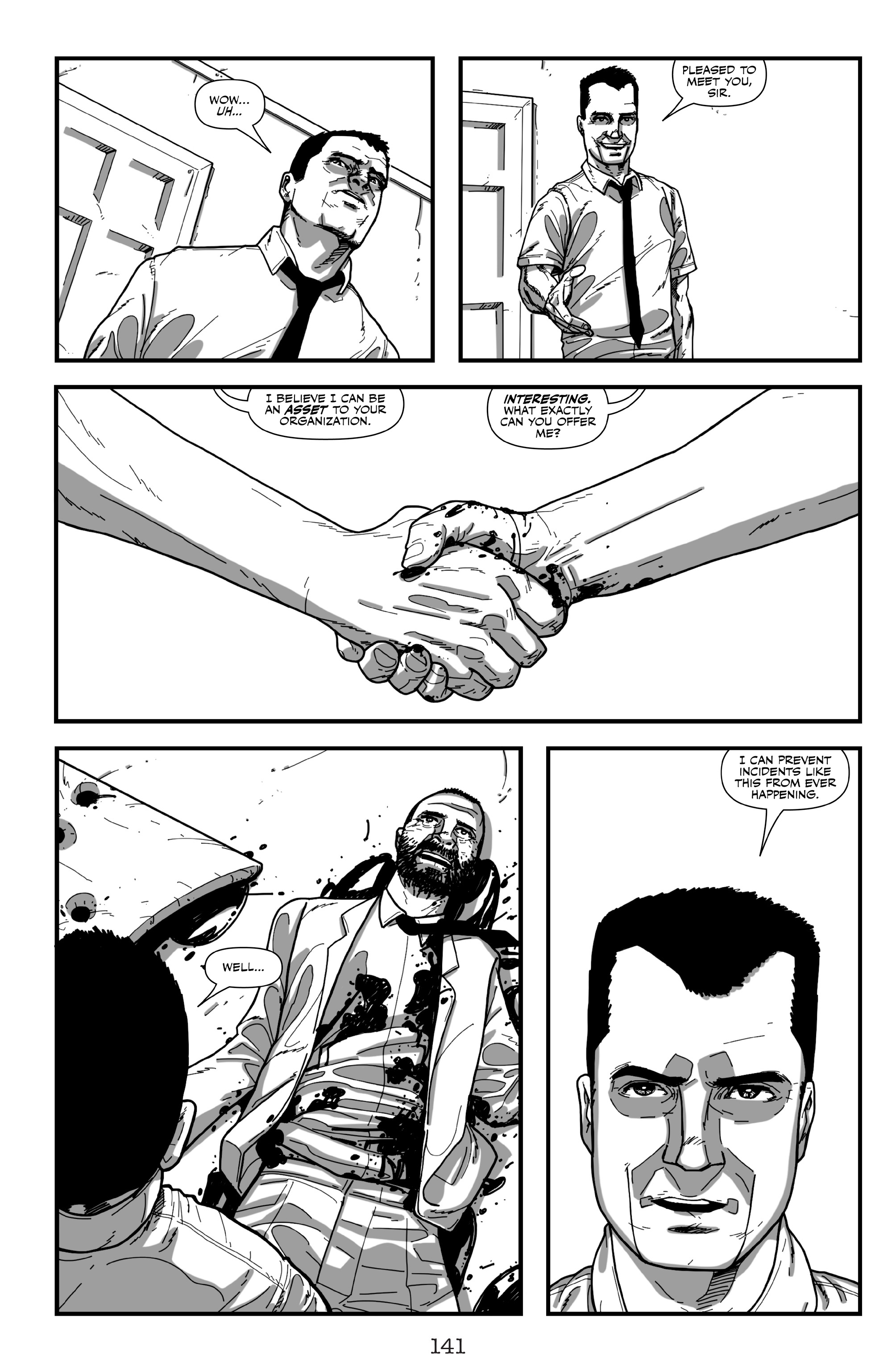 Read online Twisted Dark comic -  Issue # TPB 5 (Part 2) - 41