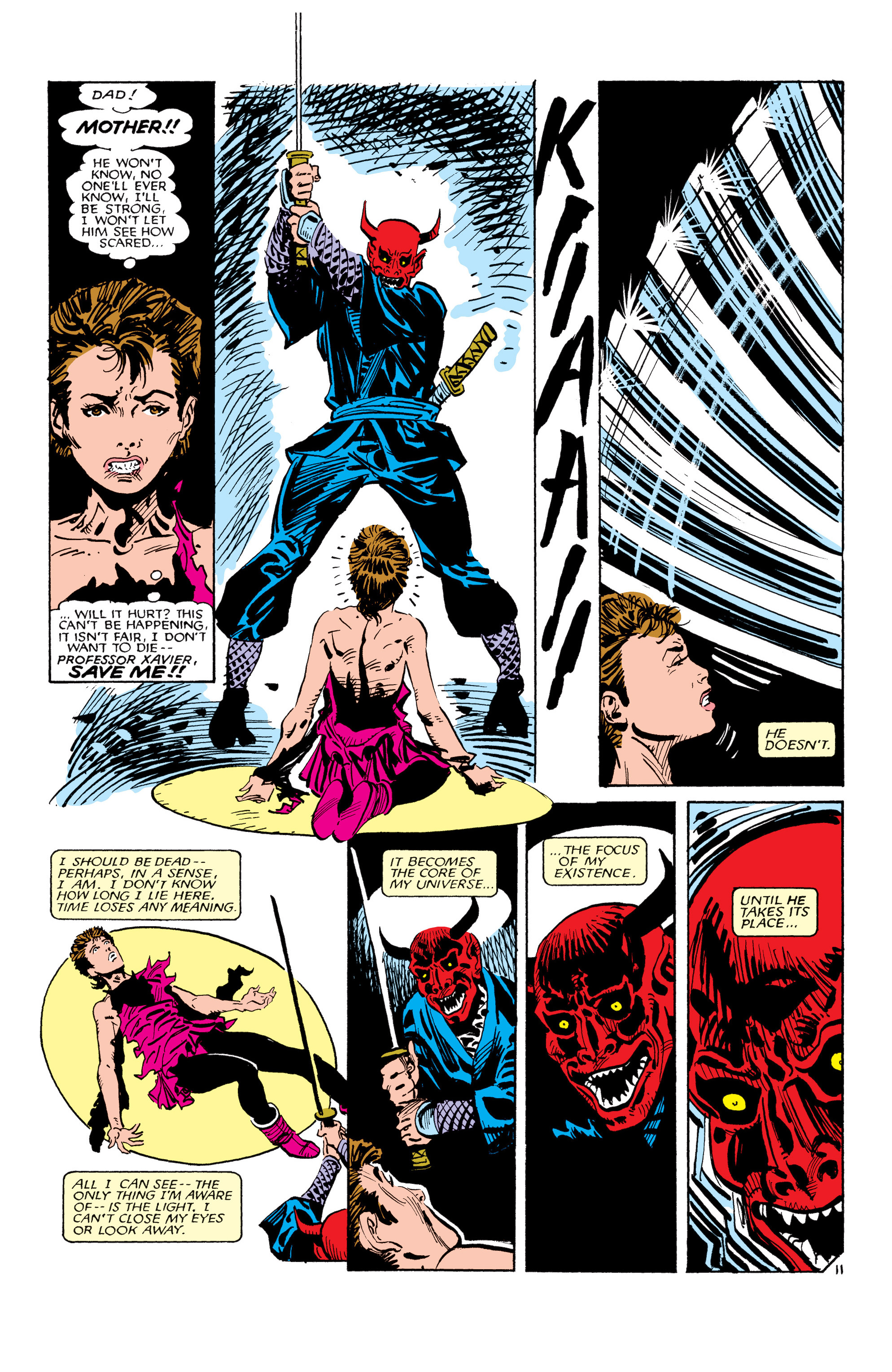 Read online Uncanny X-Men Omnibus comic -  Issue # TPB 4 (Part 4) - 67