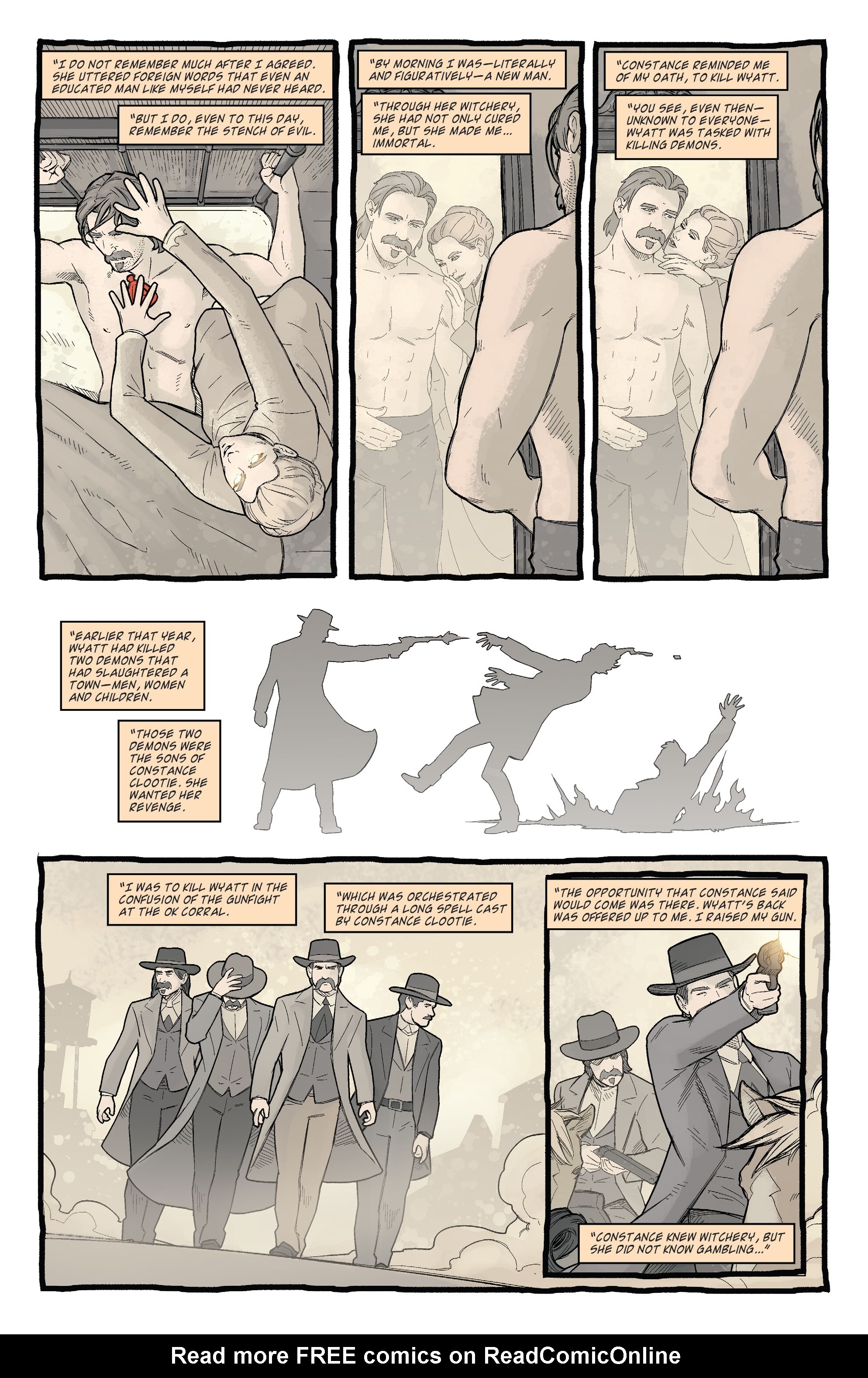 Read online Wynonna Earp: All In comic -  Issue # TPB (Part 2) - 13