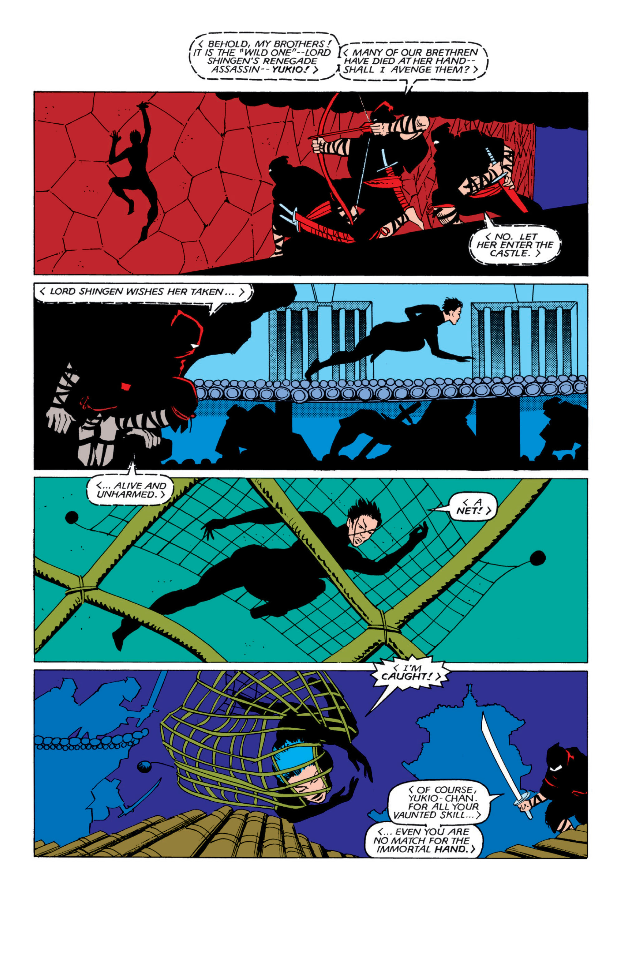 Read online Uncanny X-Men Omnibus comic -  Issue # TPB 3 (Part 7) - 49