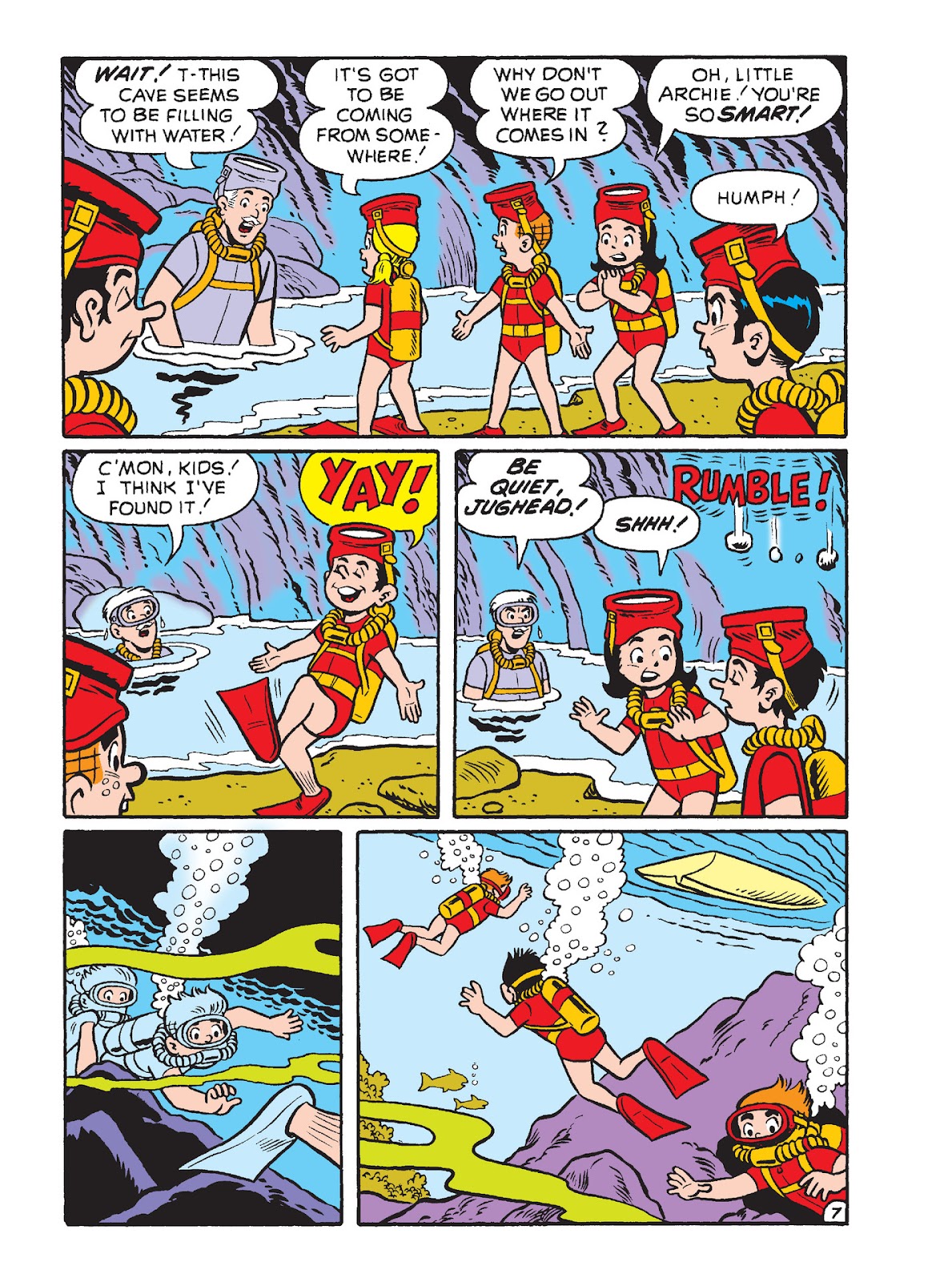 World of Archie Double Digest issue 130 - Page 161