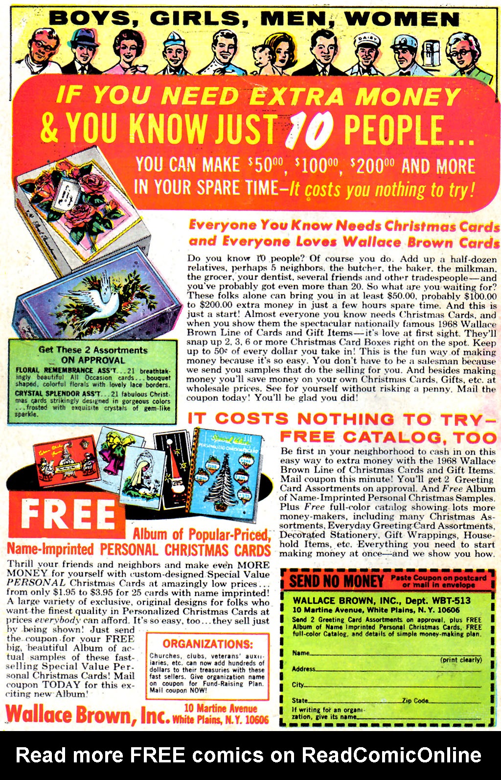 Read online Cheyenne Kid comic -  Issue #69 - 36