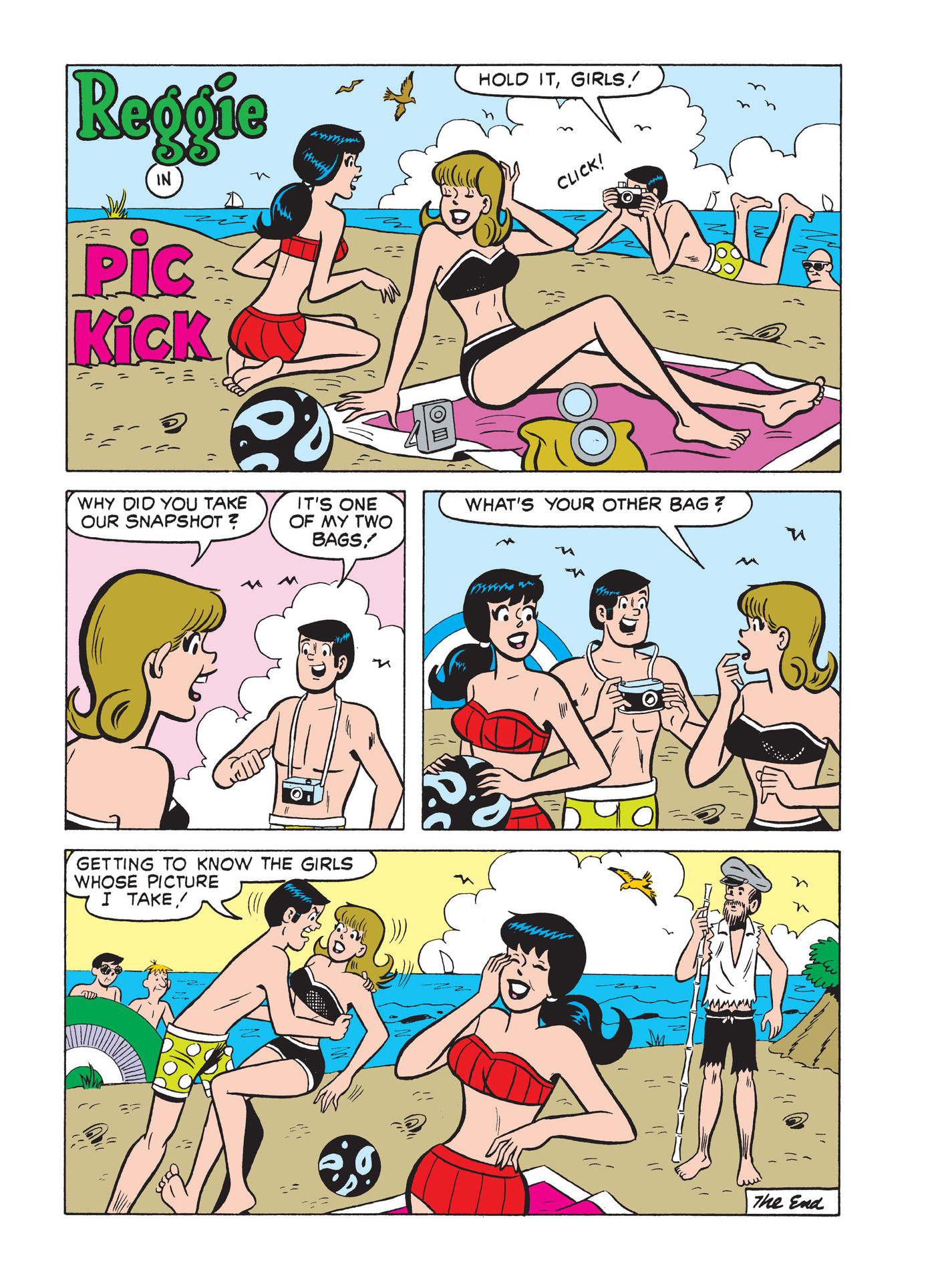 Read online World of Archie Double Digest comic -  Issue #132 - 58