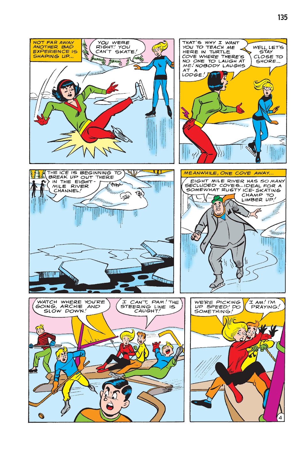 Archie Comics Presents Pep Comics issue TPB (Part 2) - Page 37