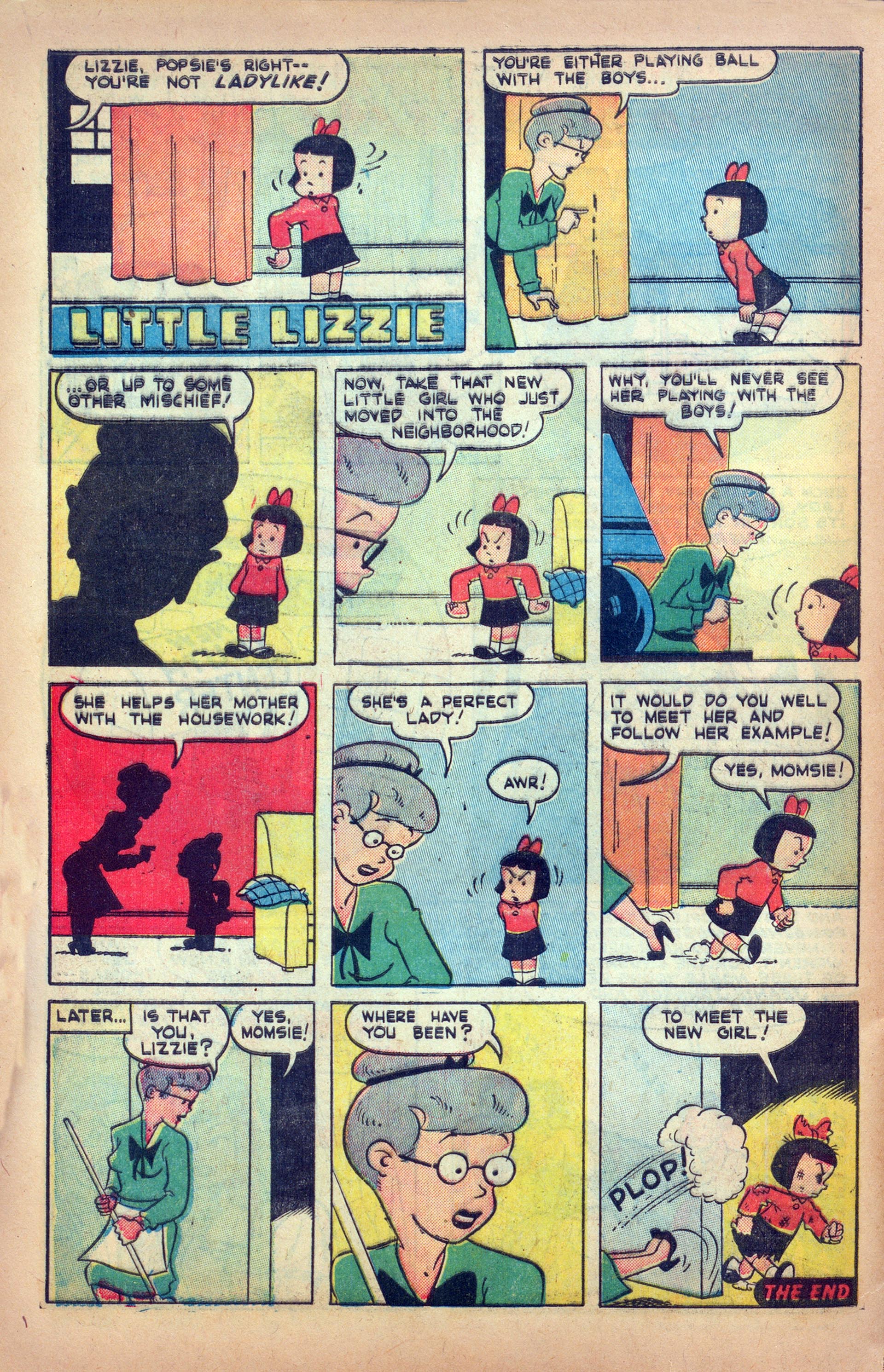 Read online Miss America comic -  Issue #37 - 42