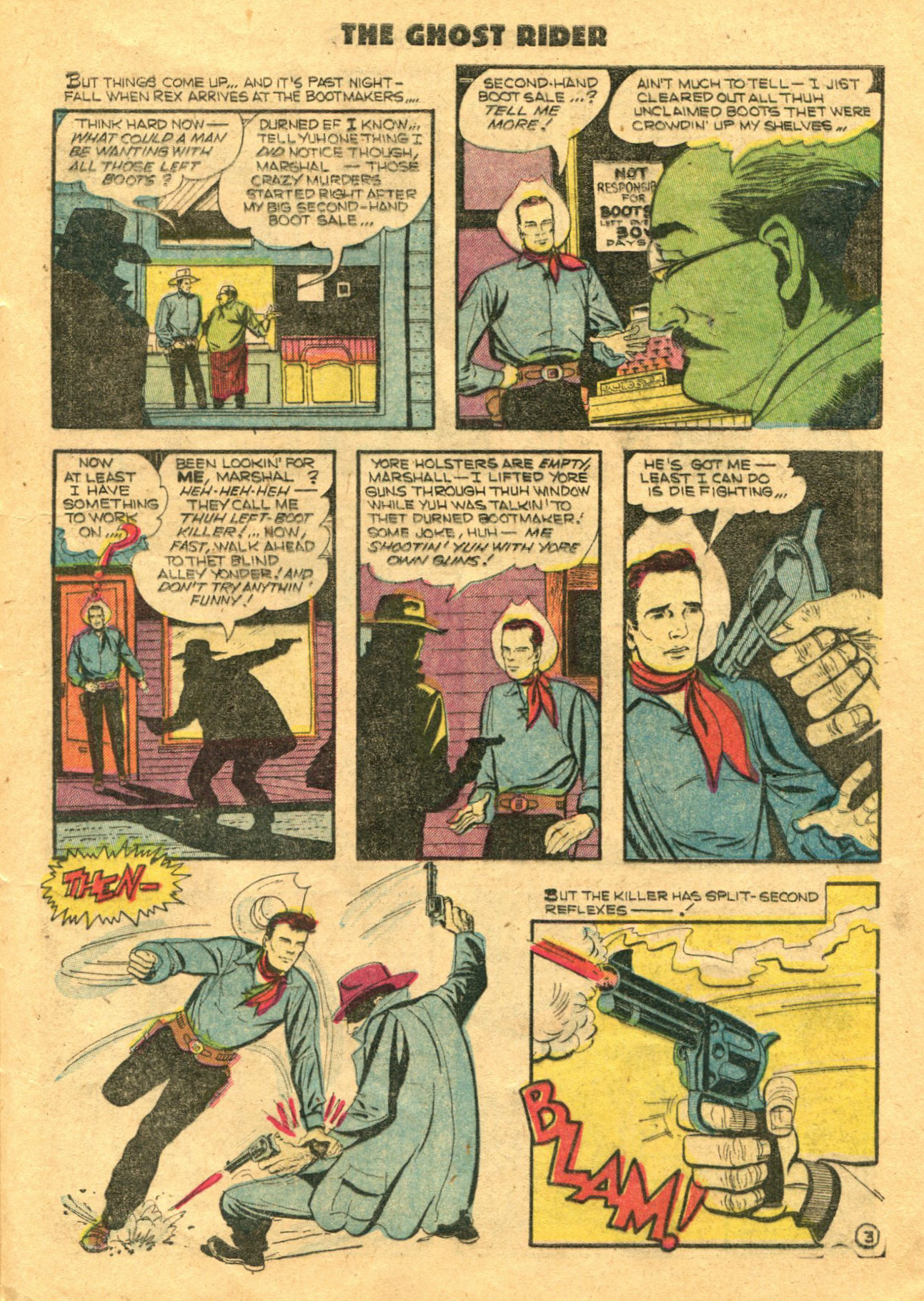 Read online A-1 Comics comic -  Issue #67 - 30