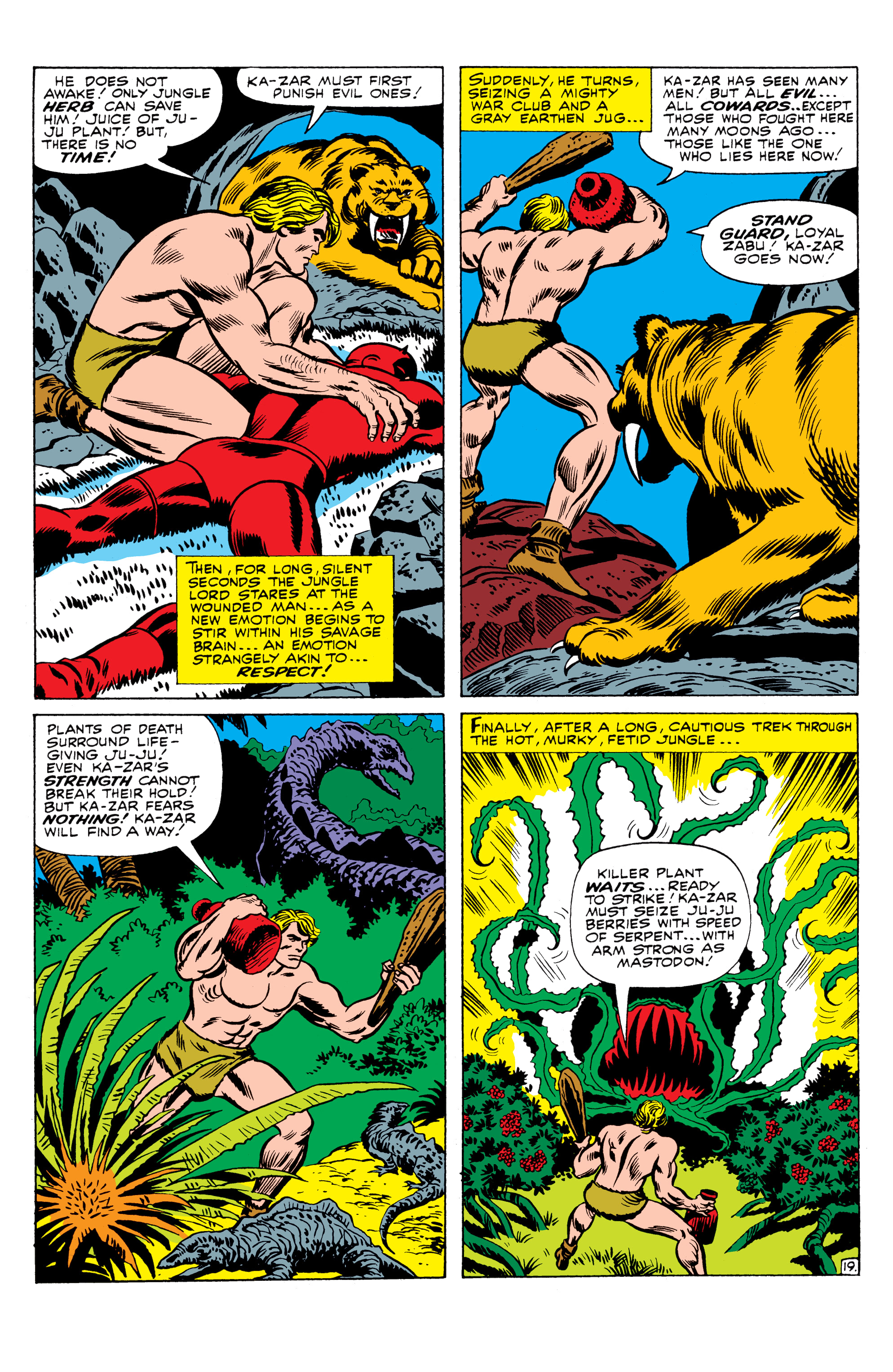 Read online Daredevil Omnibus comic -  Issue # TPB 1 (Part 3) - 84