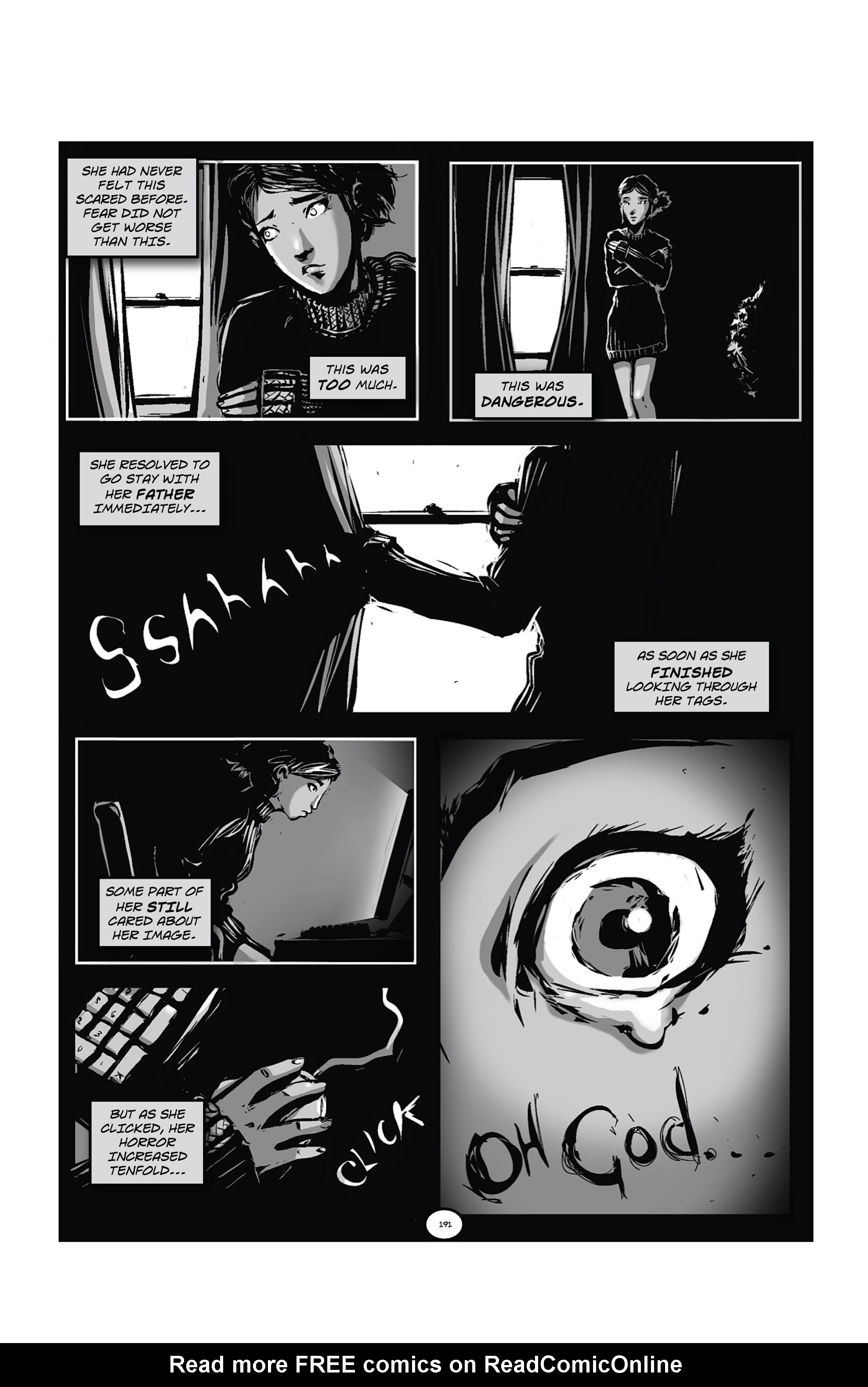Read online Twisted Dark comic -  Issue # TPB 2 (Part 2) - 93