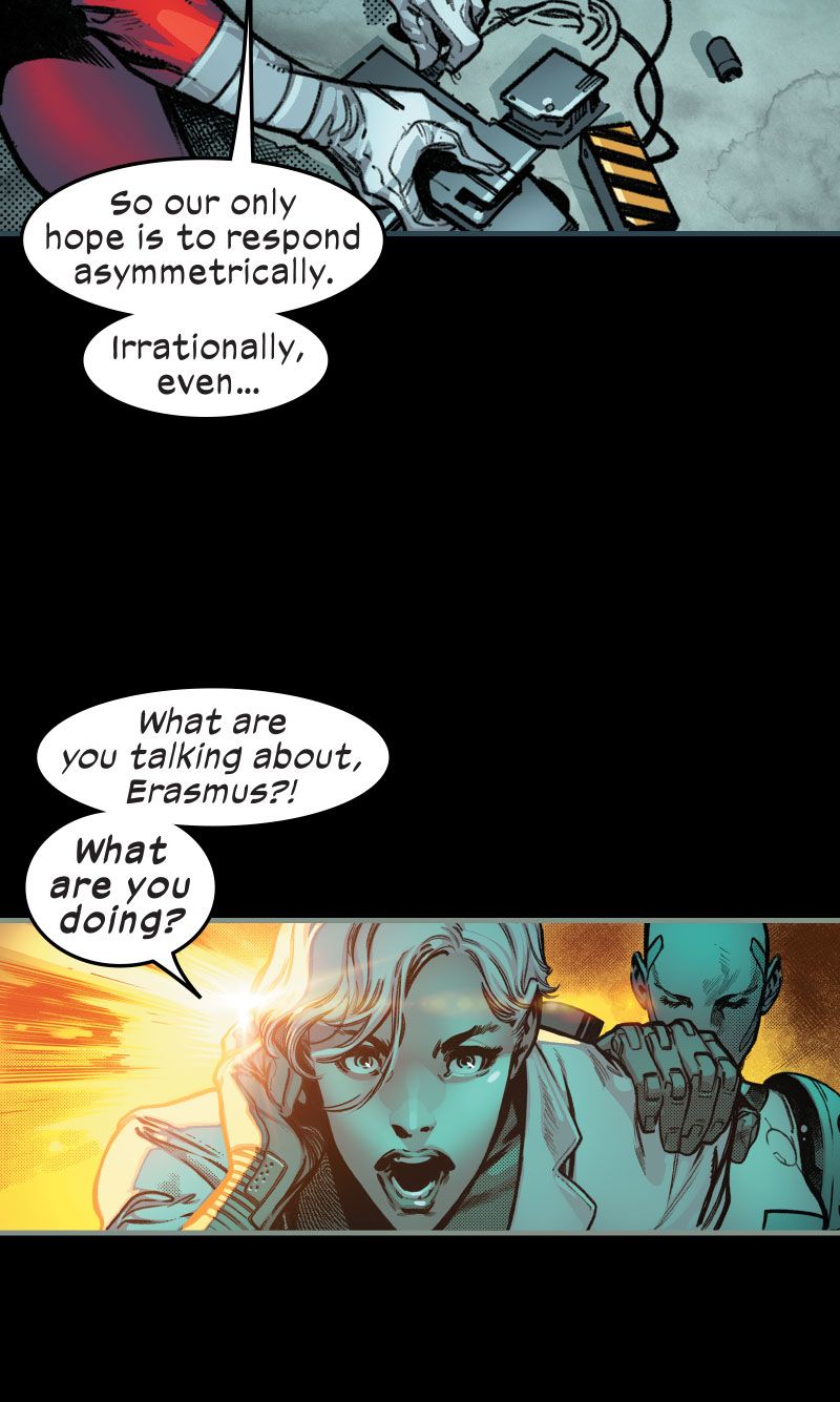 Read online House of X: Infinity Comic comic -  Issue #3 - 115