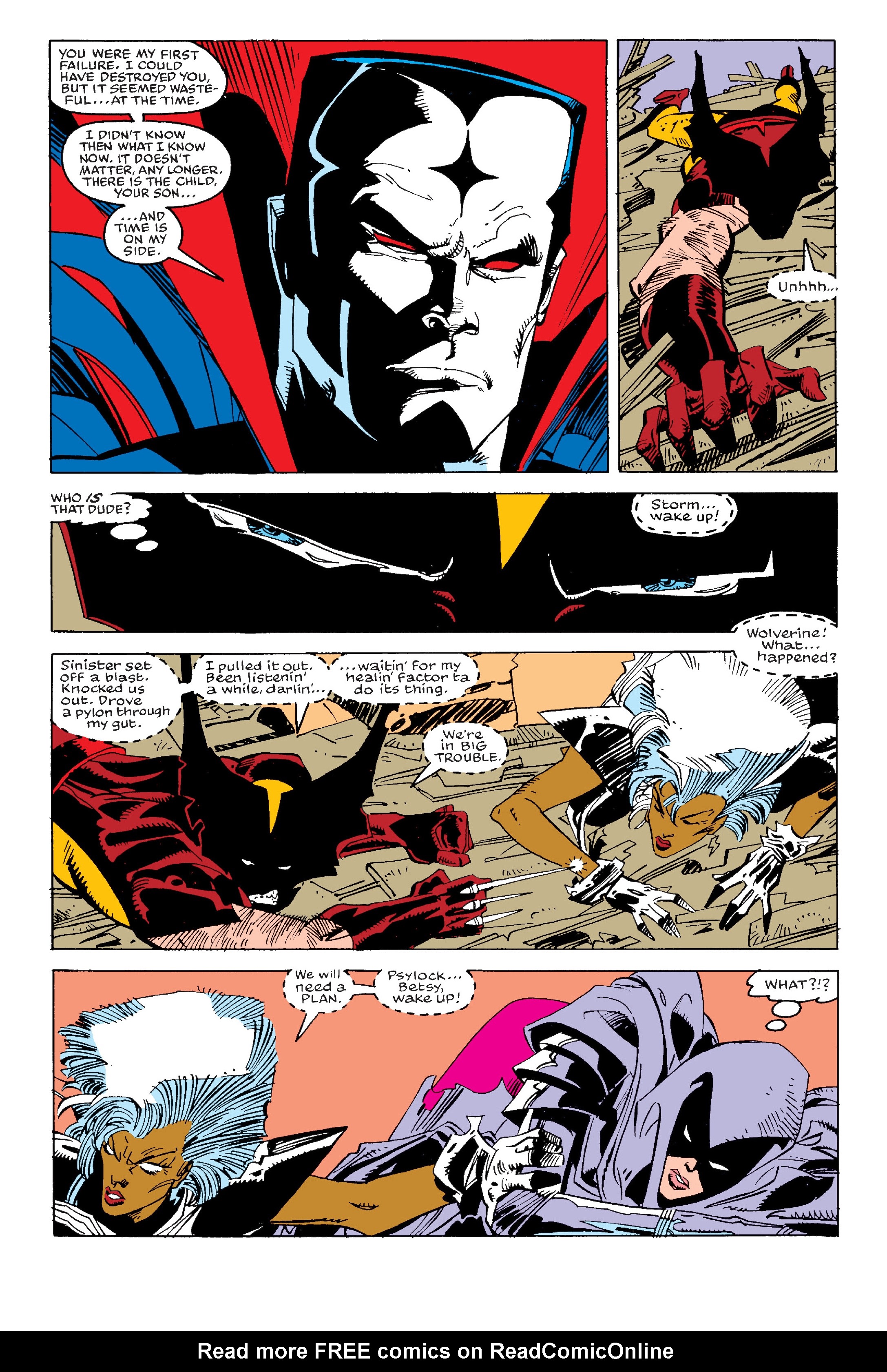 Read online Phoenix Omnibus comic -  Issue # TPB 2 (Part 10) - 41