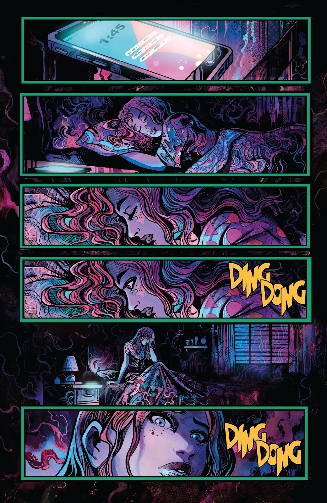 Ghostlore issue 7 - Page 6