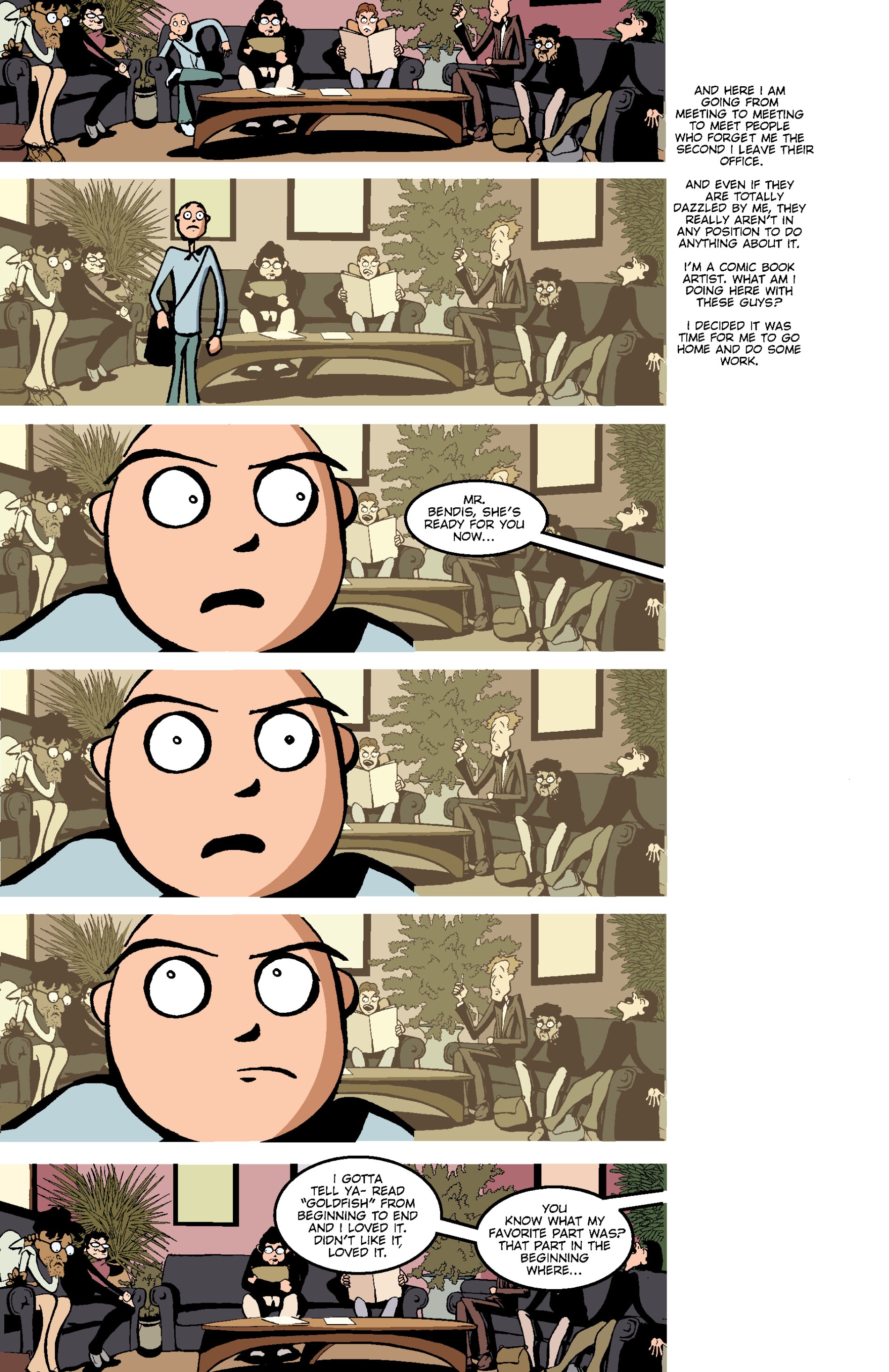 Read online Fortune and Glory (2023) comic -  Issue # TPB - 83