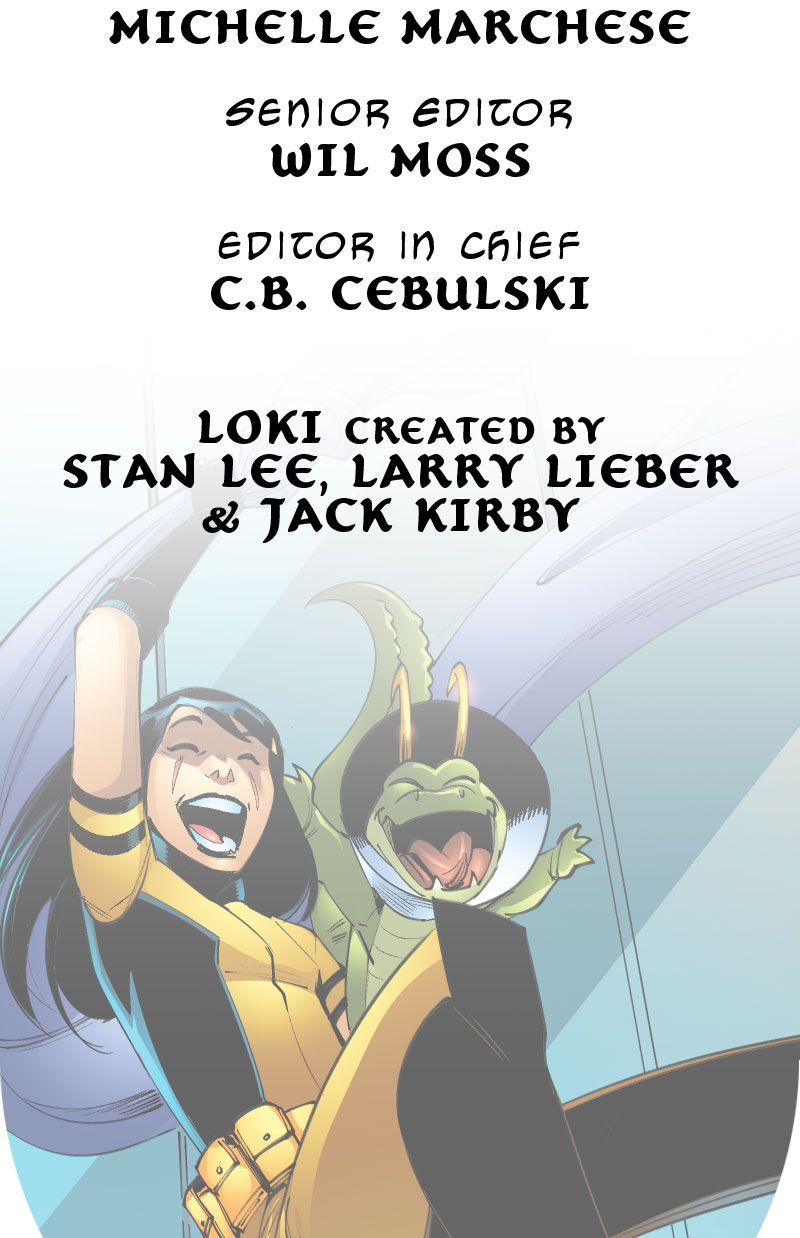 Alligator Loki: Infinity Comic issue 30 - Page 23