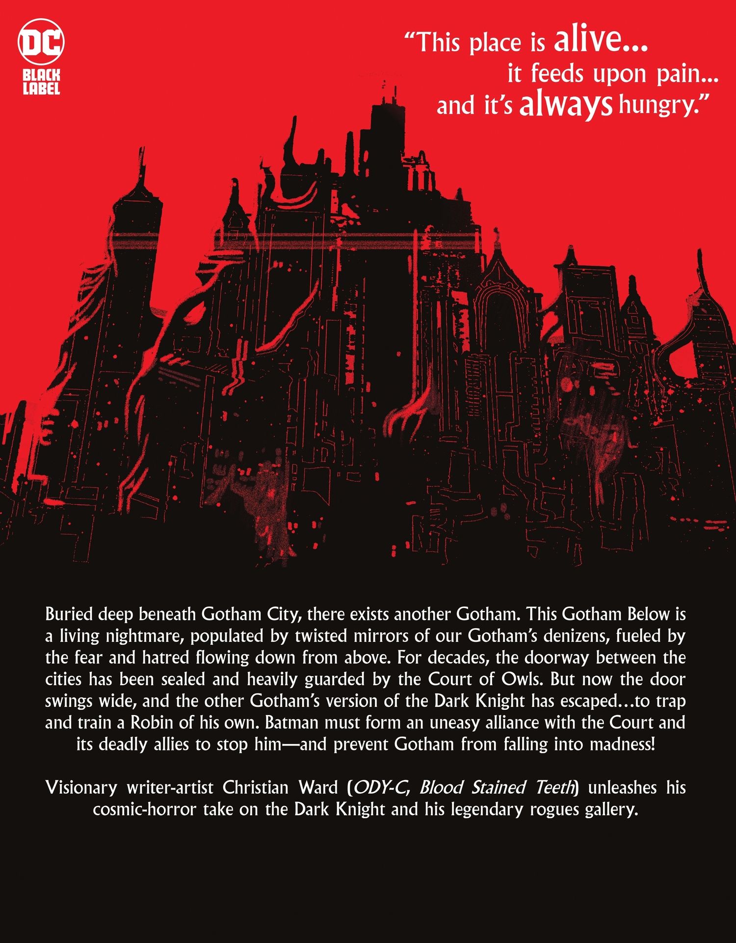 Read online Batman: City of Madness comic -  Issue #2 - 45