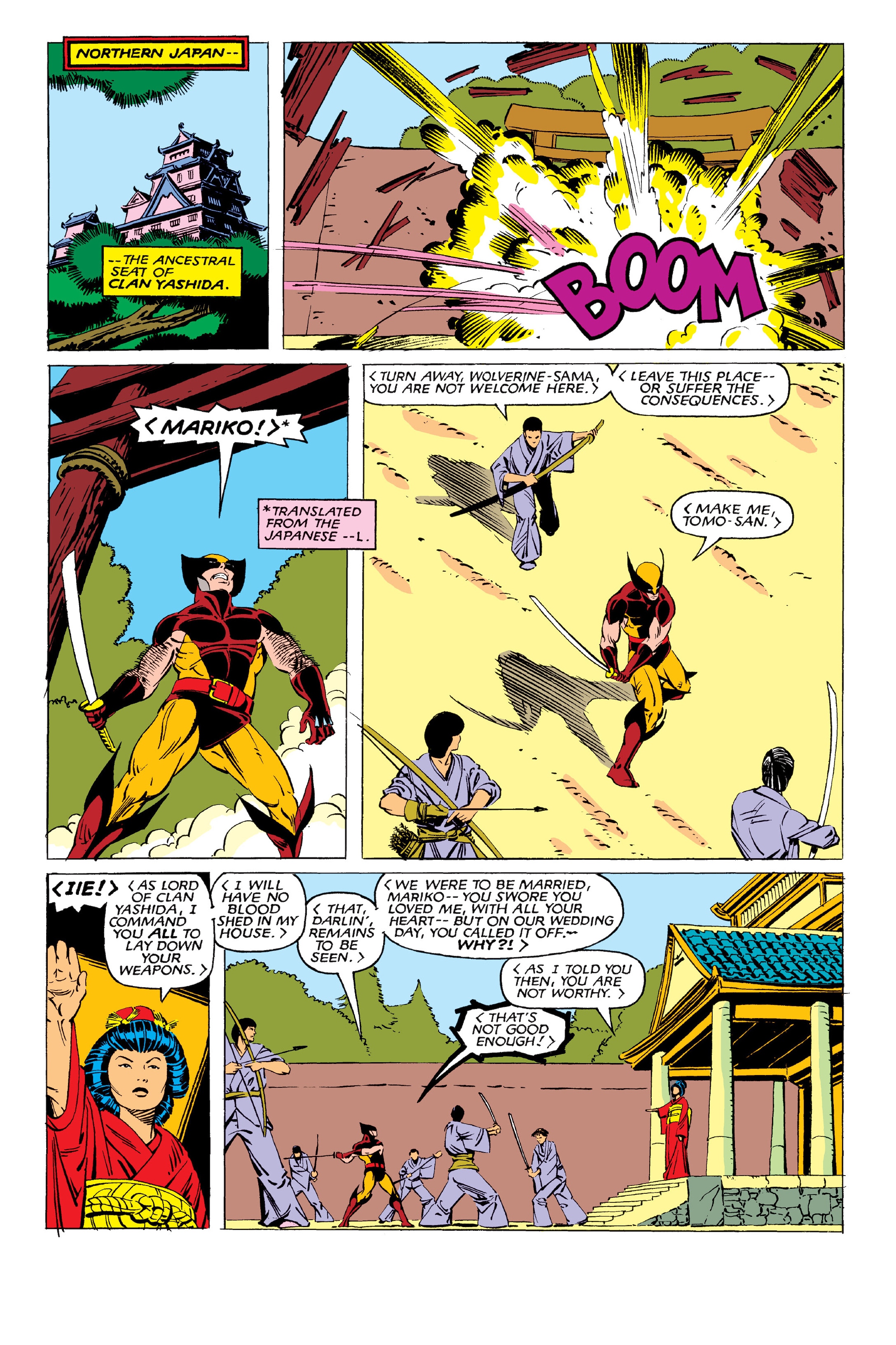 Read online Phoenix Omnibus comic -  Issue # TPB 2 (Part 2) - 96