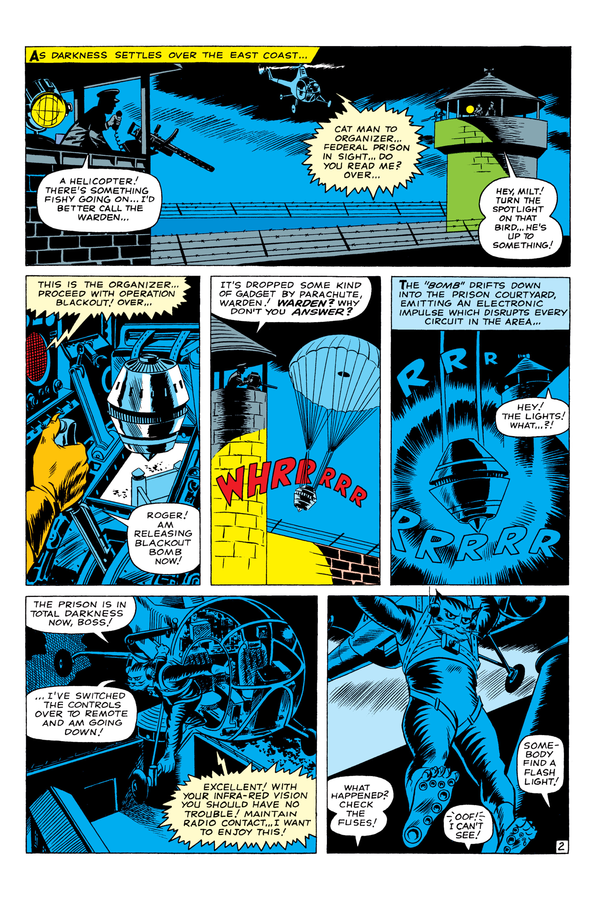 Read online Daredevil Omnibus comic -  Issue # TPB 1 (Part 3) - 20